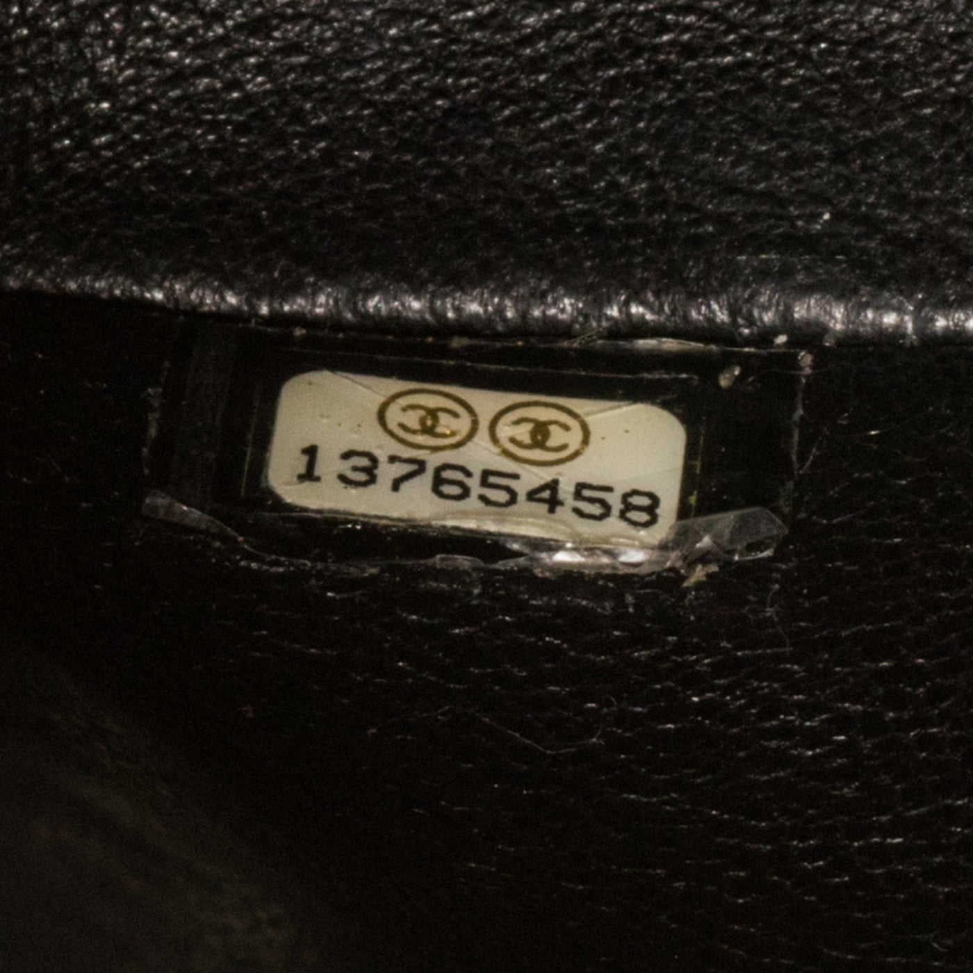 Chanel Classic Flap Bag - Medium - Patent Black