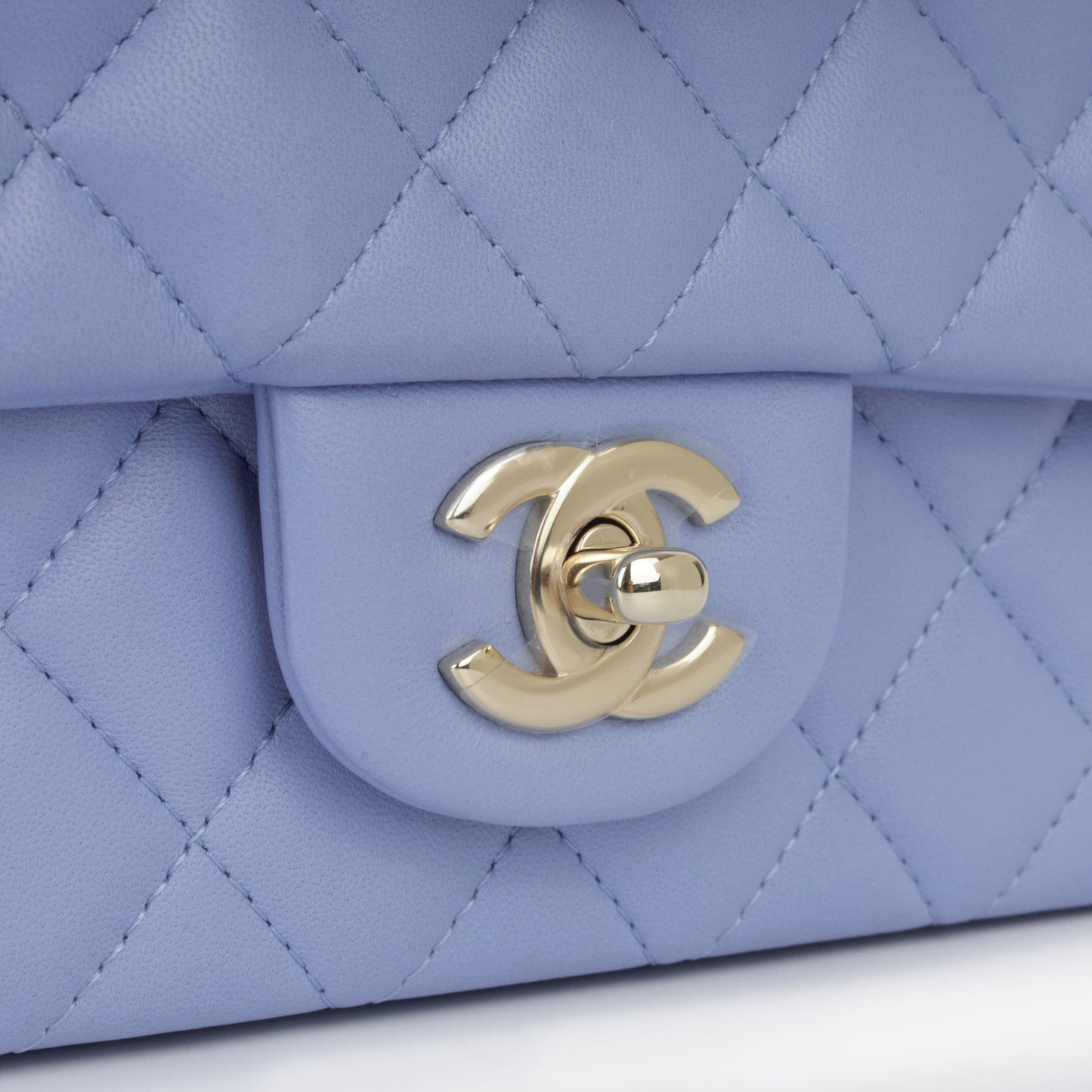 Chanel Classic Flap Bag - Mini Rectangular