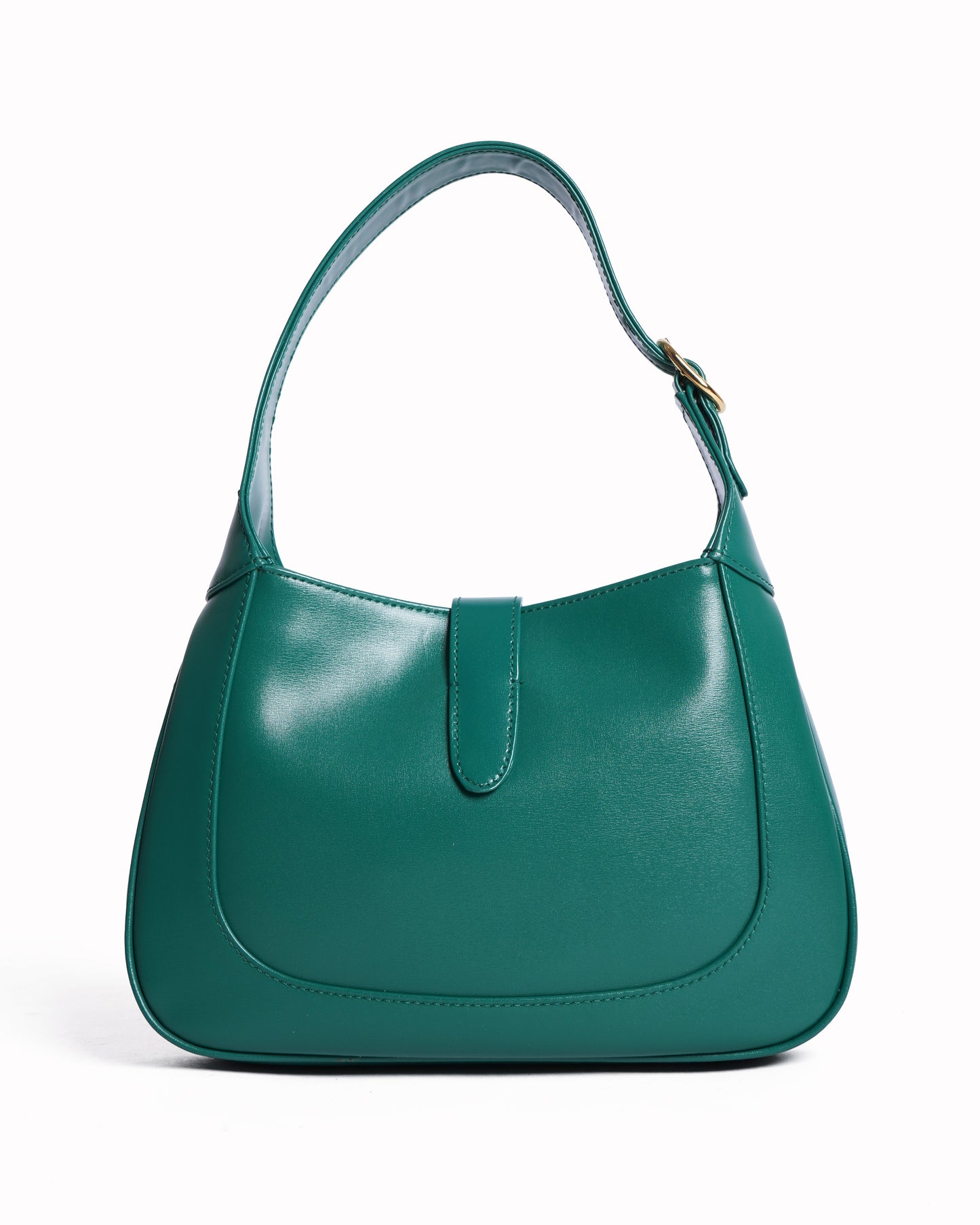 Gucci Lou Leather Shoulder Bag