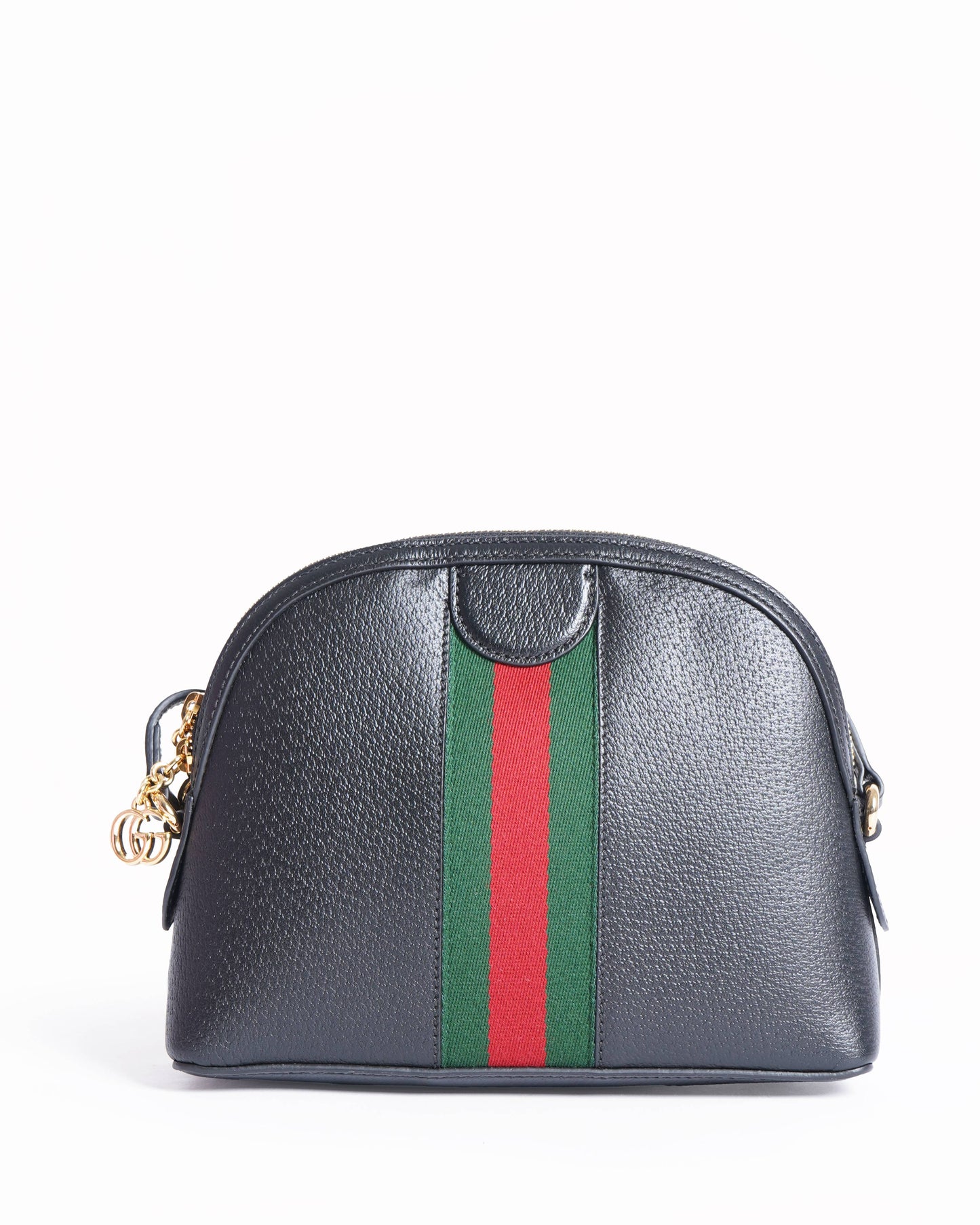 Gucci Leather Shoulder Bag
