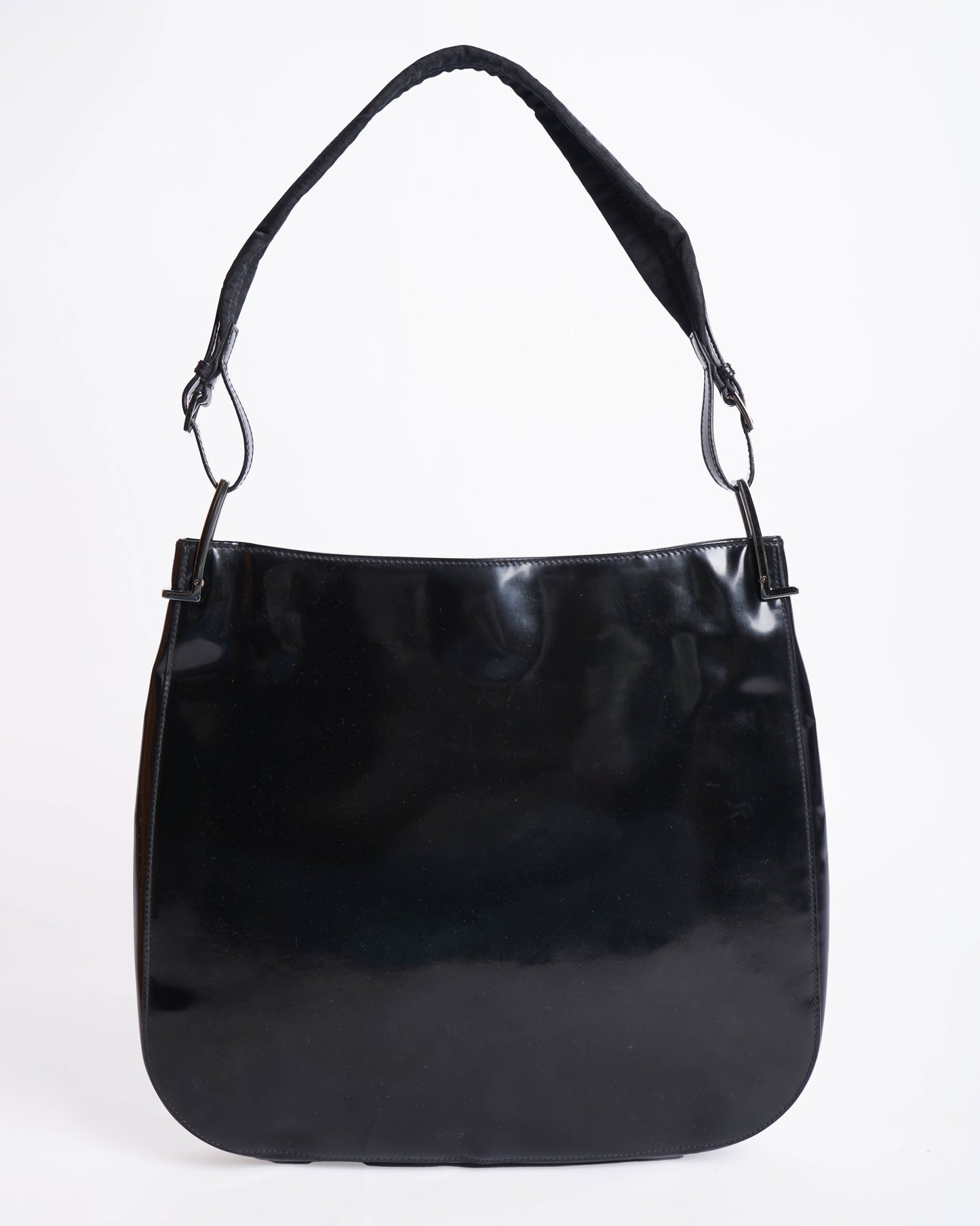 Gucci Leather Shoulder Bag