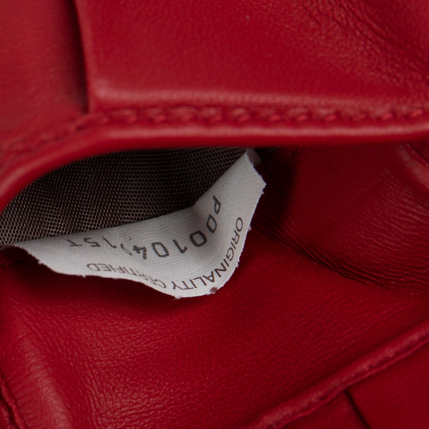 Bottega Veneta Intrecciato Bi-Fold Wallet