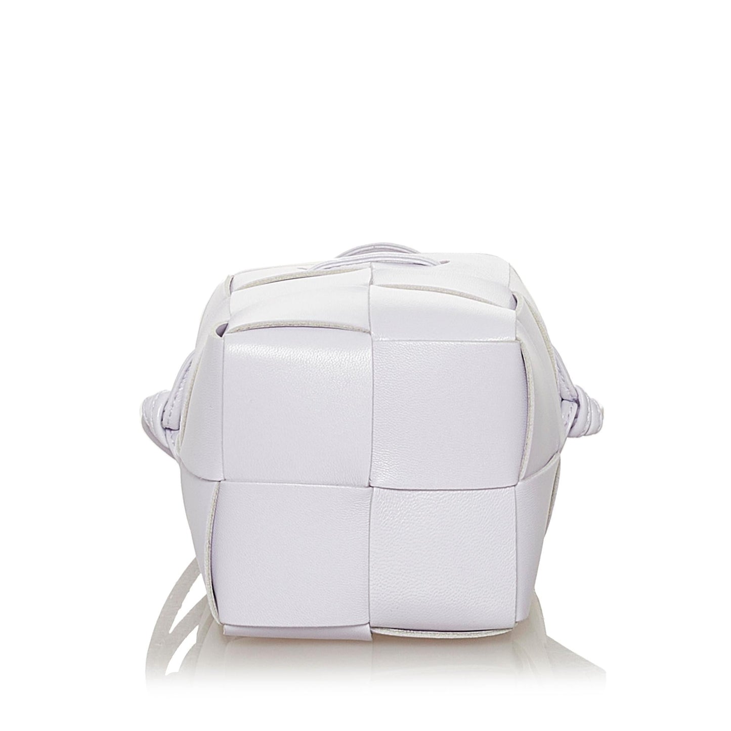 Luxury Bottega Veneta Intrecciato Cassette Bucket Bag (SHG-35071)