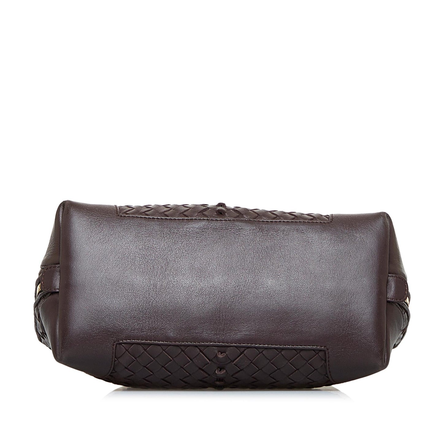 Luxury Bottega Veneta Intrecciato Handbag (SHG-mbipC9)