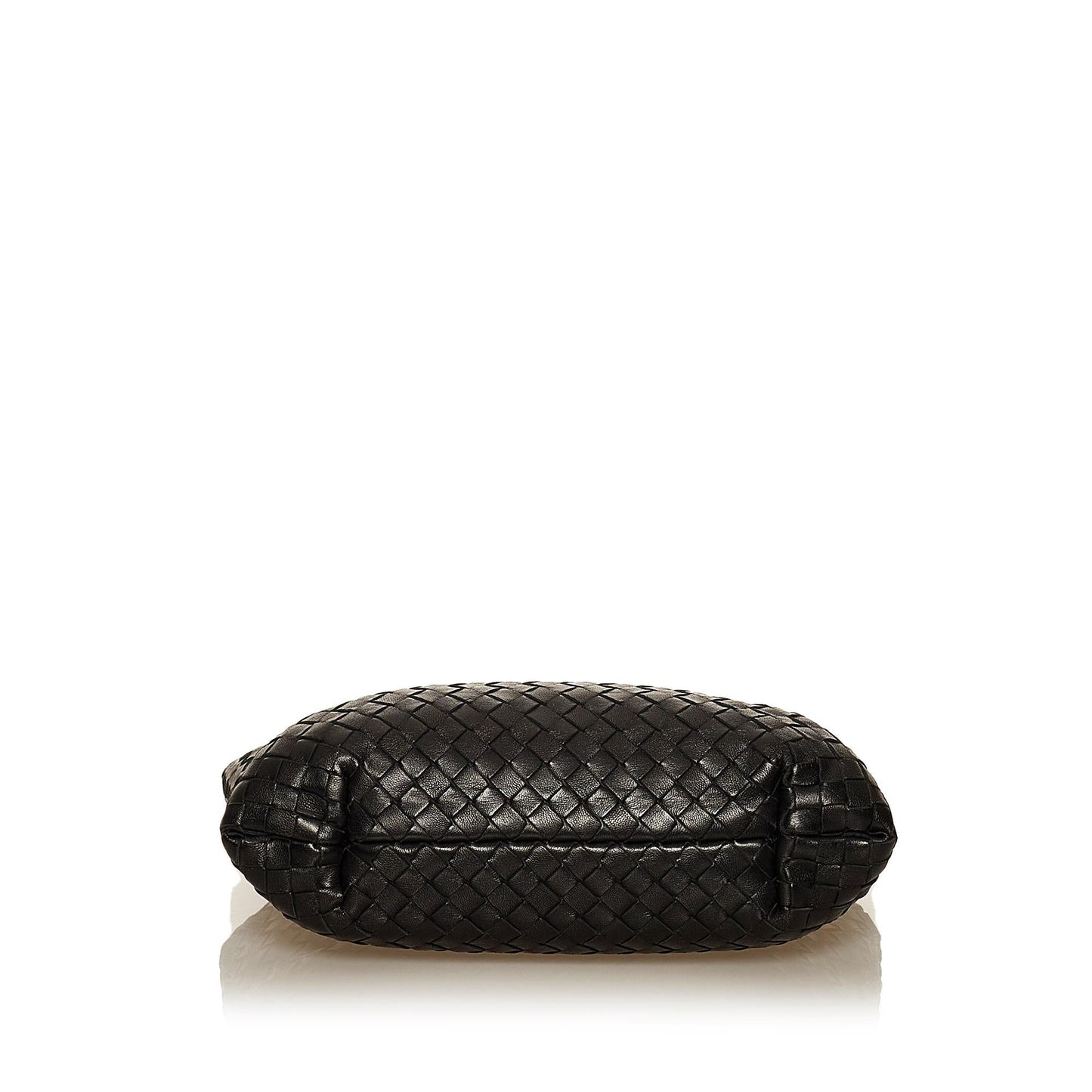 Luxury Bottega Veneta Intrecciato Leather Handbag (SHG-29480)