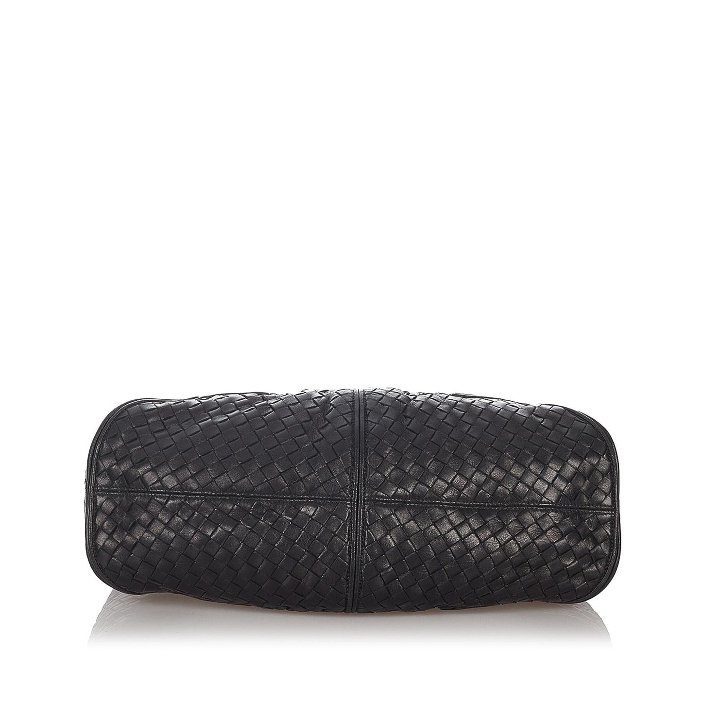 Luxury Bottega Veneta Intrecciato Leather Hobo Bag (SHG-27029)