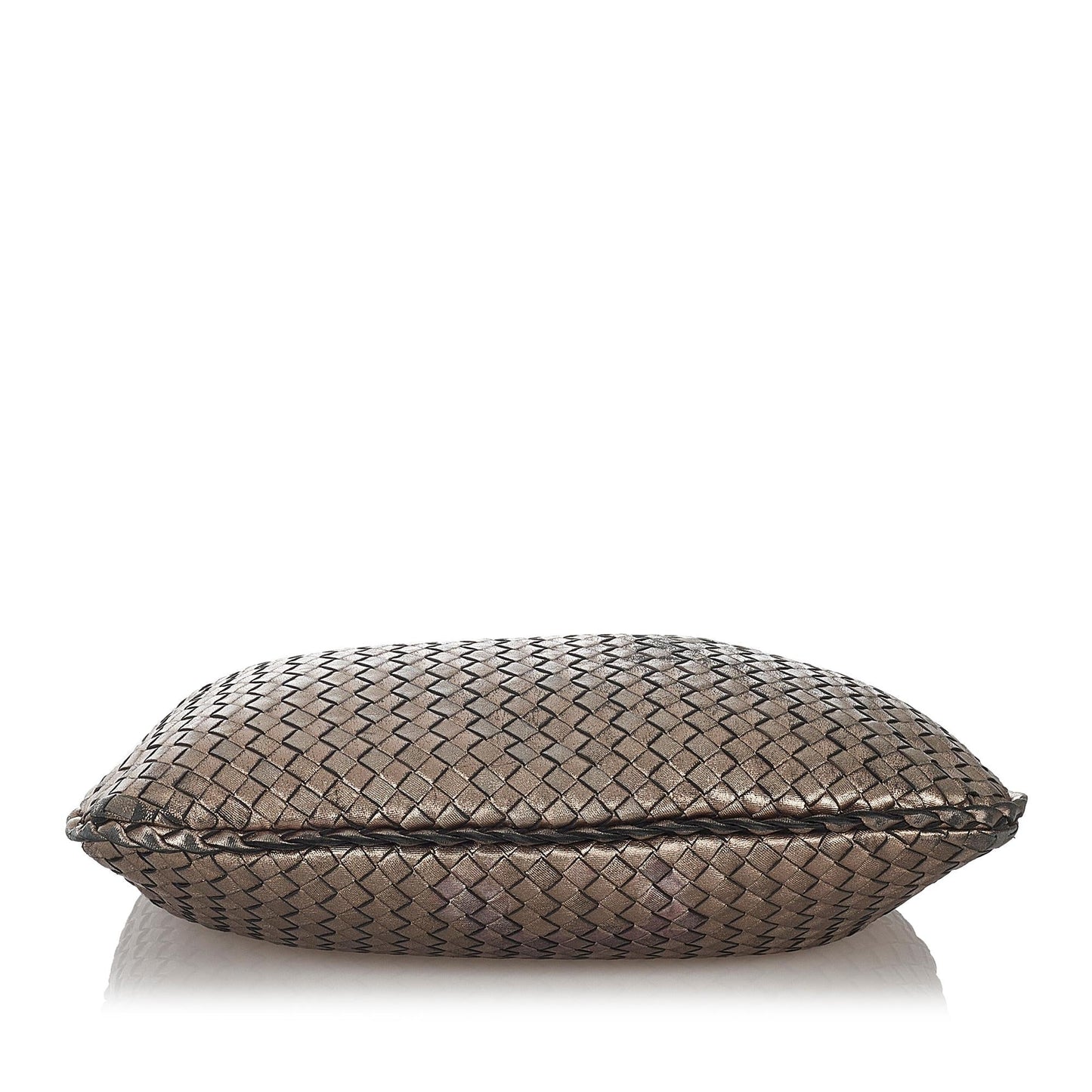 Luxury Bottega Veneta Intrecciato Leather Hobo Bag (SHG-34054)
