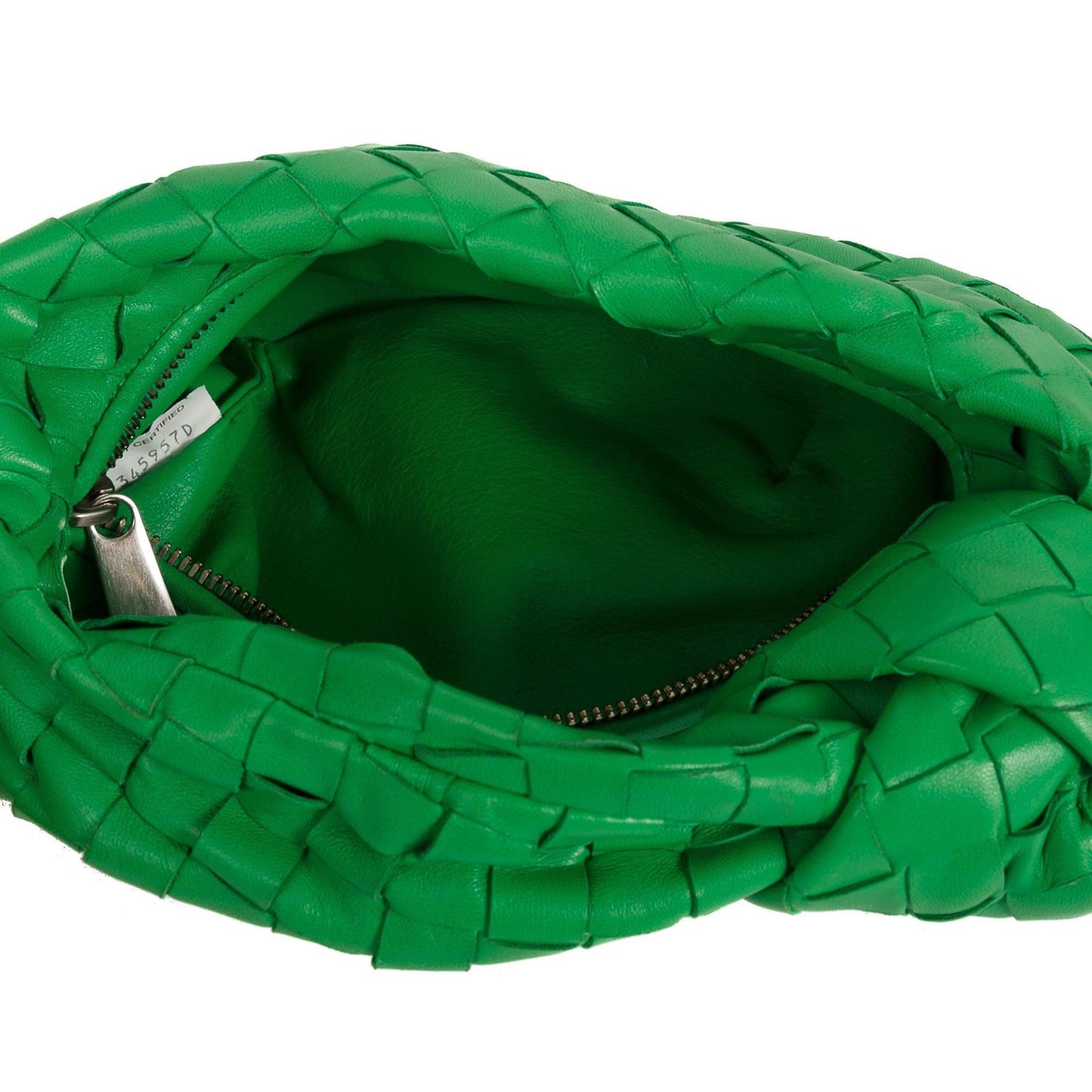 Bottega Veneta Intrecciato Mini Jodie Bag