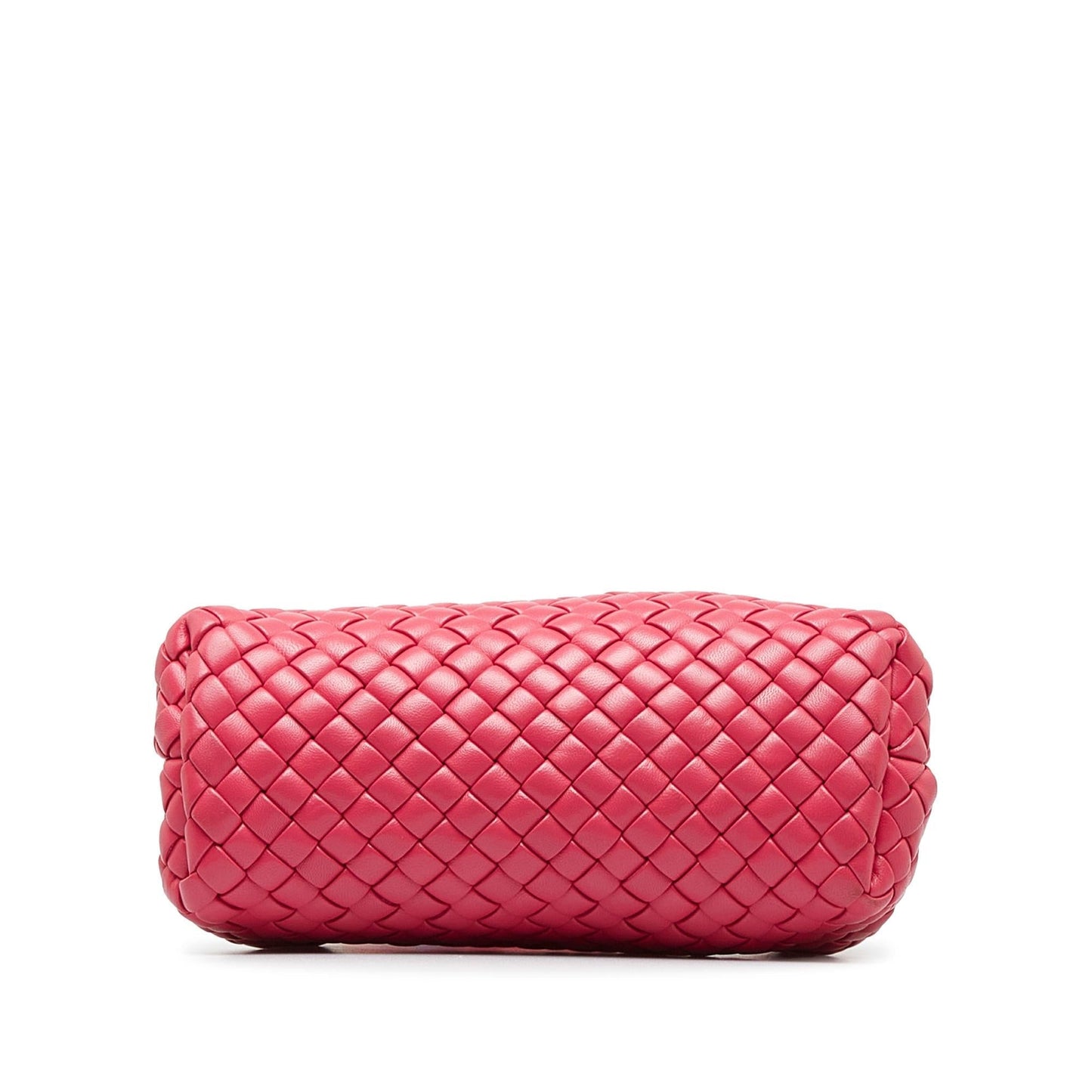 Luxury Bottega Veneta Intrecciato Mini The Handle (SHG-ldjN43)