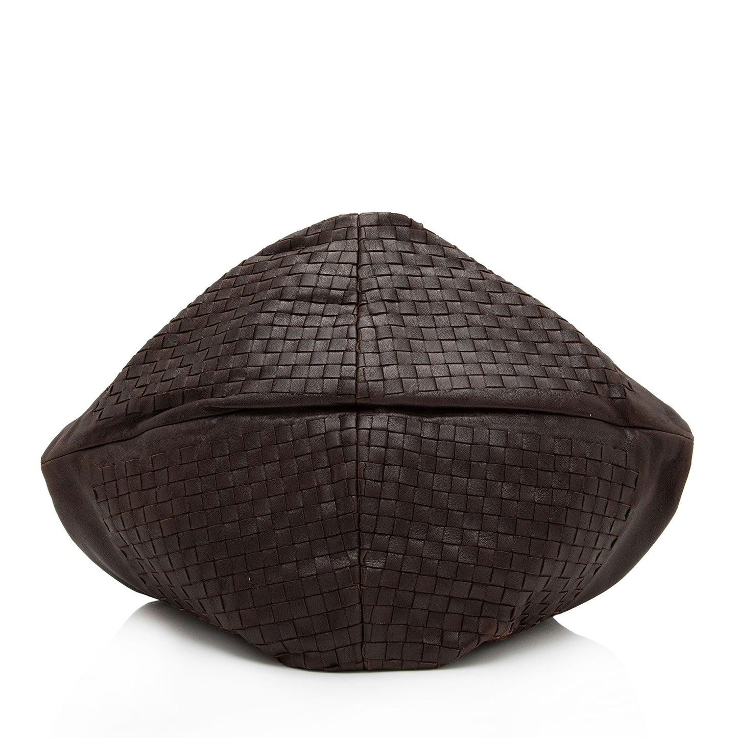 Luxury Bottega Veneta Intrecciato Nappa Fortune Cookie Hobo (SHF-imWKPE)
