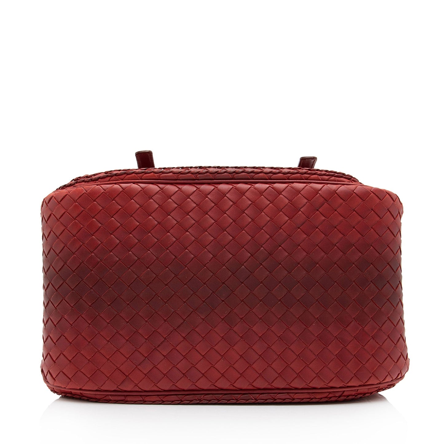 Luxury Bottega Veneta Intrecciato Nappa Montaigne Satchel (SHF-CMvIGO)