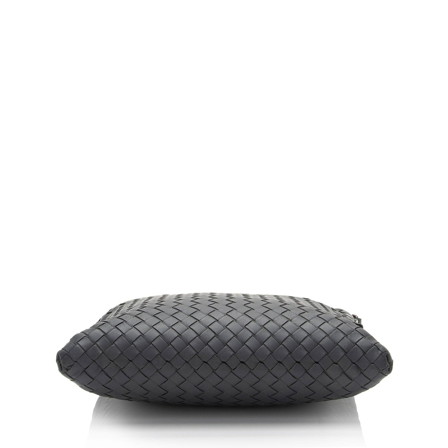Luxury Bottega Veneta Intrecciato Nappa VN Messenger (SHF-F0xm6E)