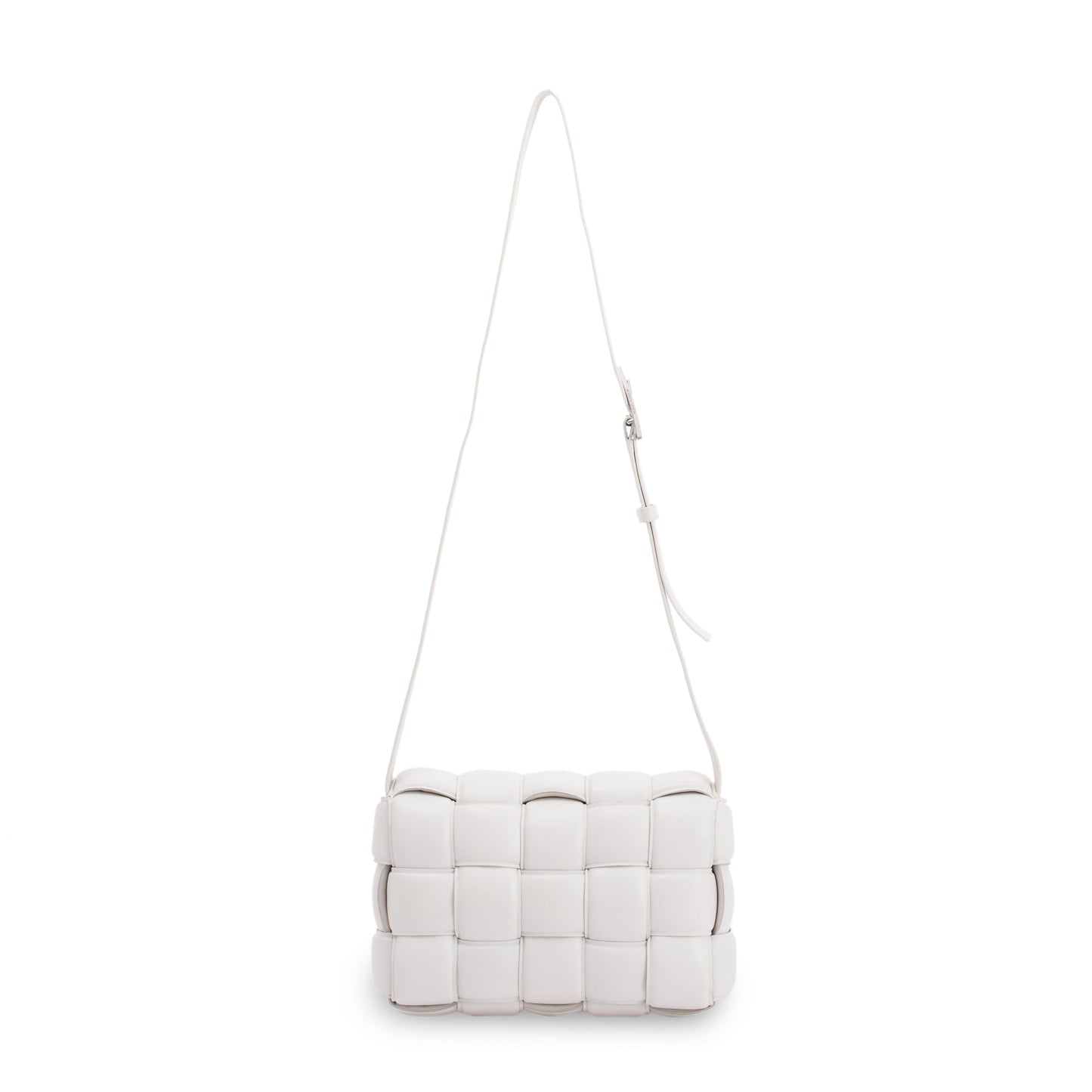 Bottega Veneta Intrecciato Padded Cassette Bag