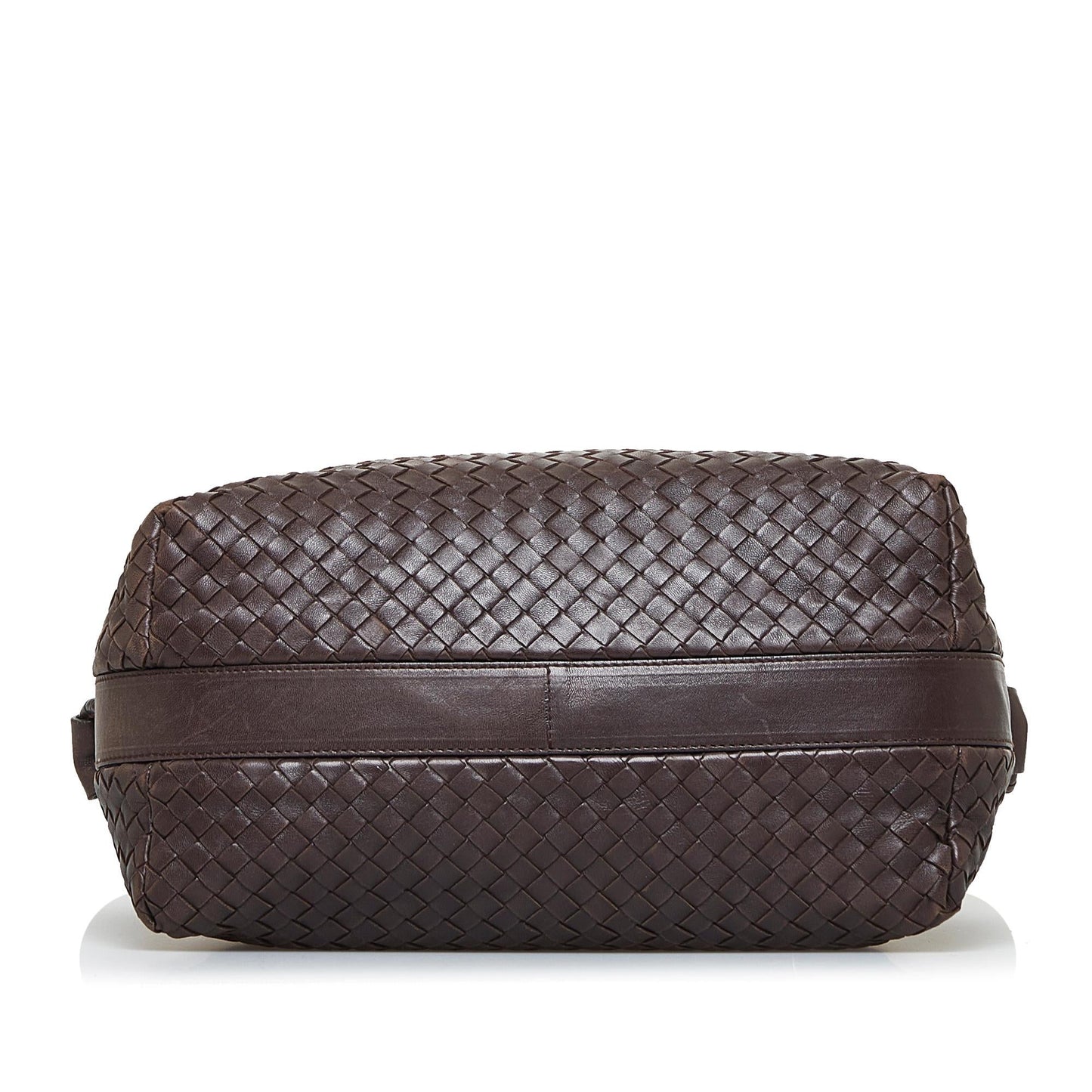 Luxury Bottega Veneta Intrecciato Shoulder Bag (SHG-N3Gx29)