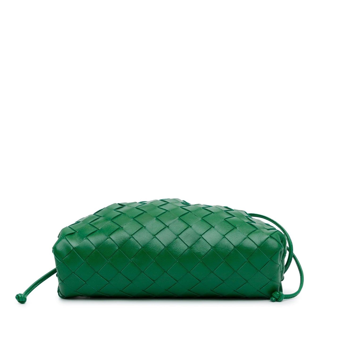 Luxury Bottega Veneta Intrecciato The Mini Pouch (SHG-3TaQdi)