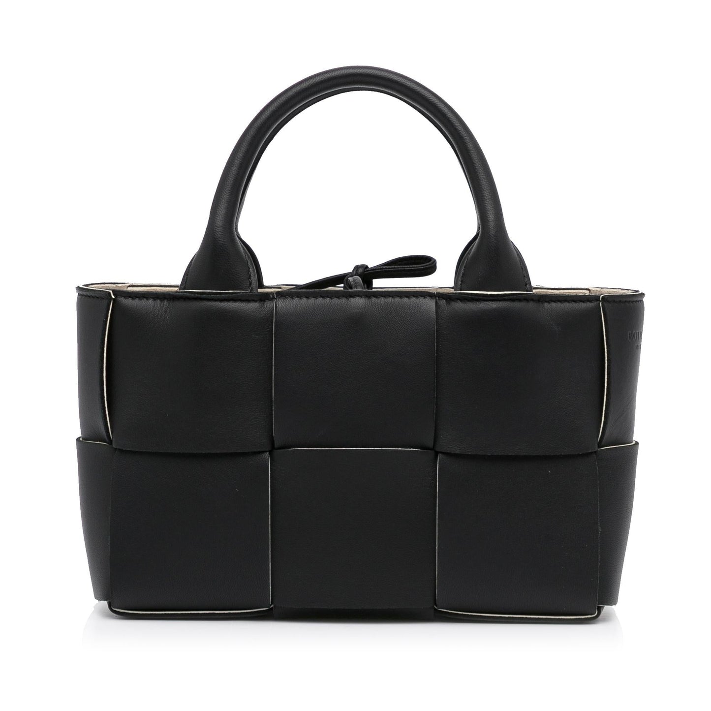 Luxury Bottega Veneta Mini Arco Tote (SHG-6eklRR)