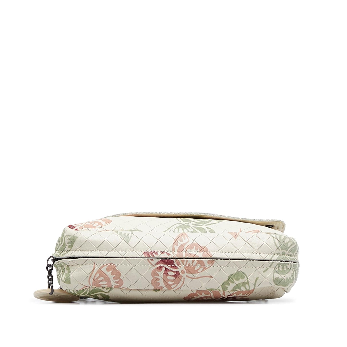 Luxury Bottega Veneta Mini Intrecciato Butterfly Olimpia (SHG-Pg86B8)