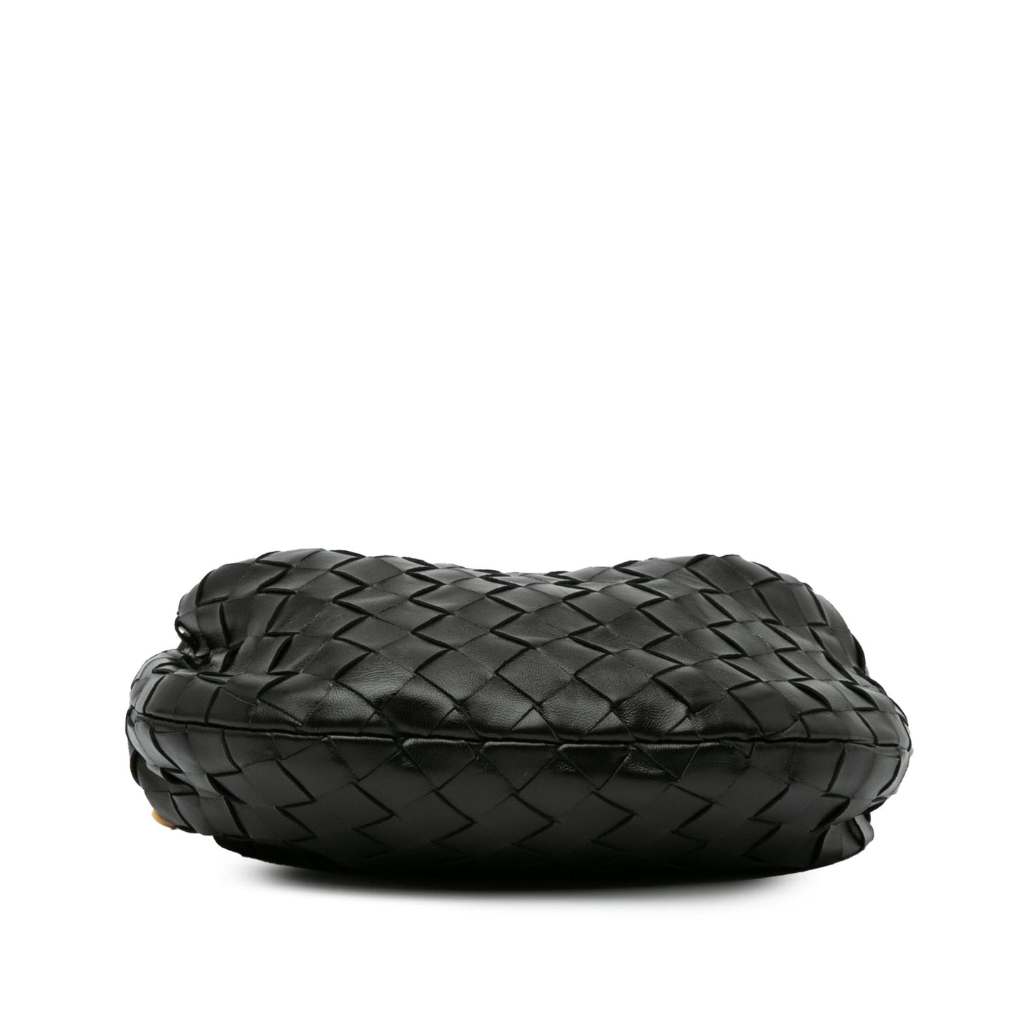 Luxury Bottega Veneta Mini Intrecciato Jodie Chain (SHG-hL72vI)