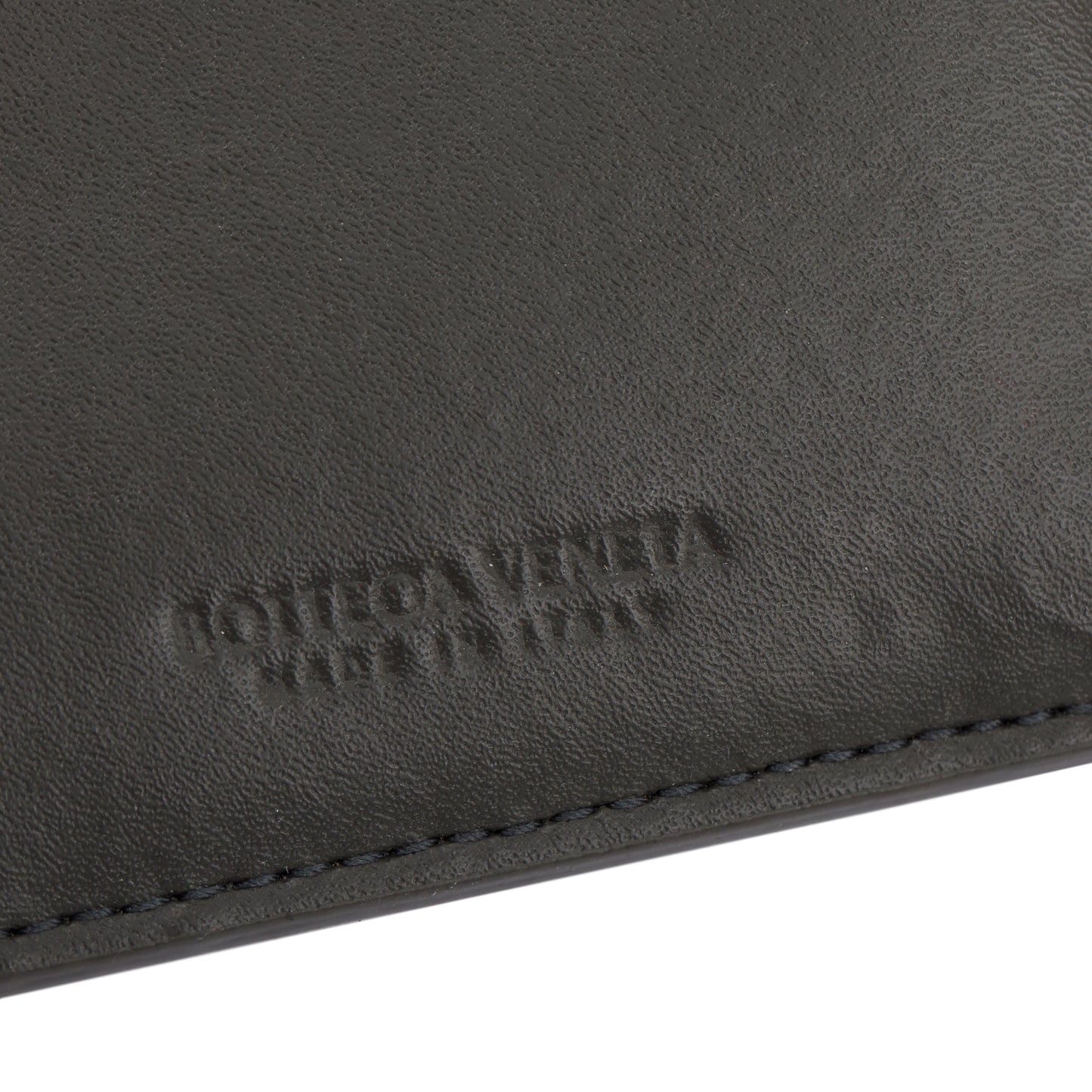Bottega Veneta Nappa Calfskin Intrecciato Card Holder