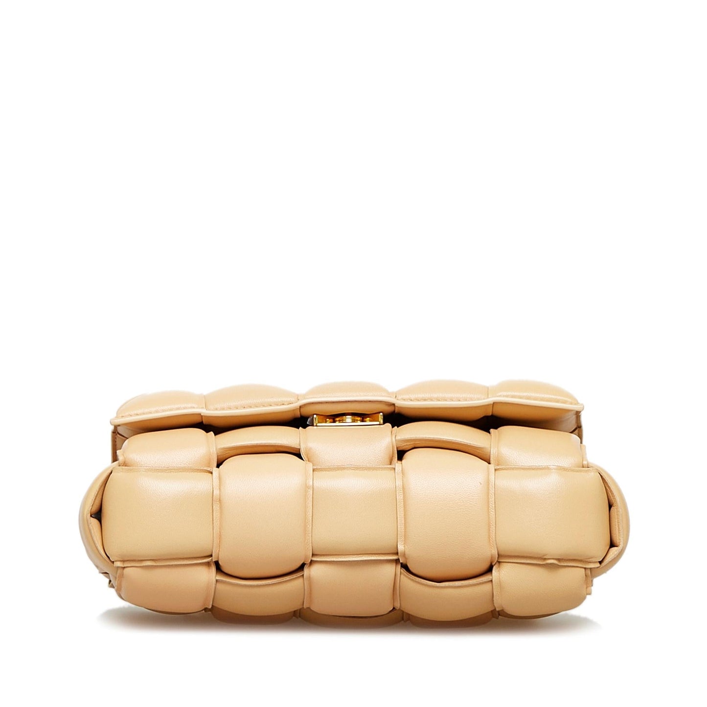 Luxury Bottega Veneta Padded Cassette Chain Satchel (SHG-ZQ7Vm9)