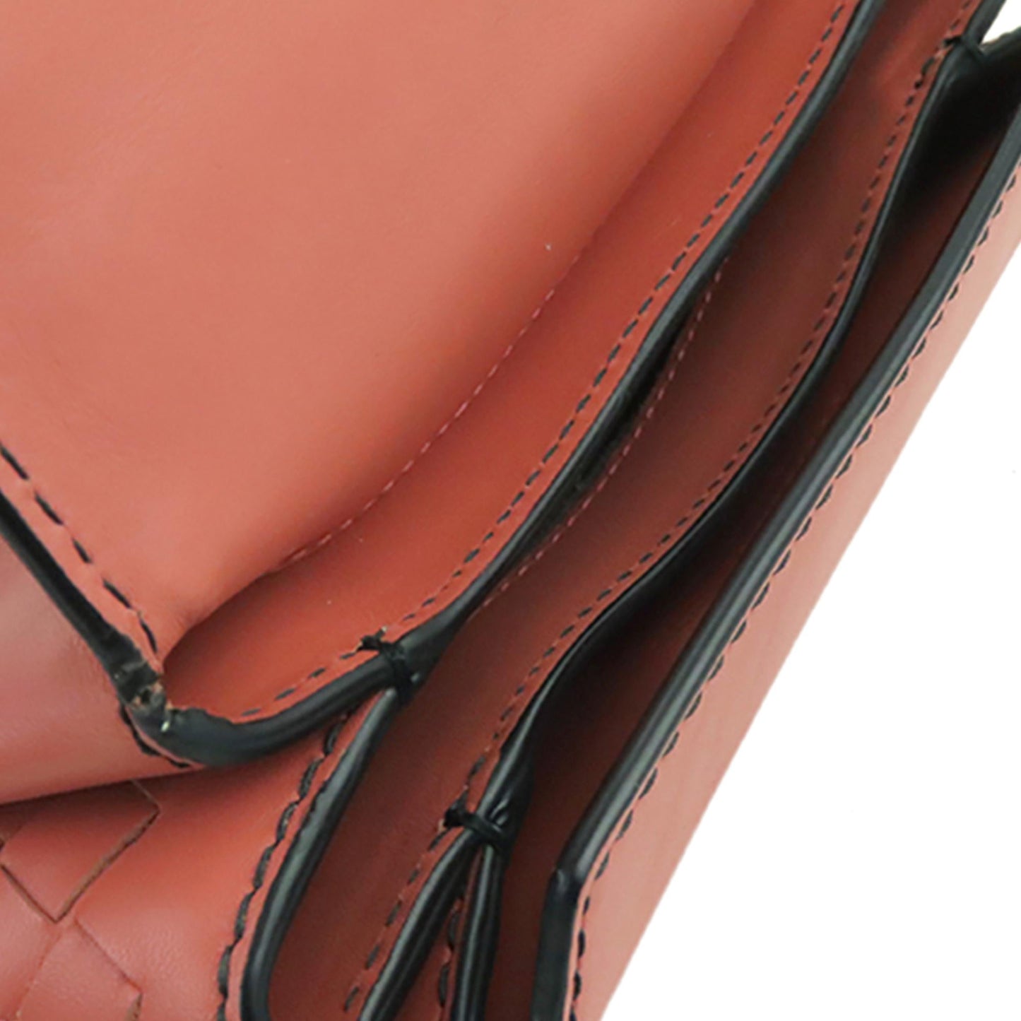 Luxury Bottega Veneta Piazza Leather Satchel (SHG-37641)