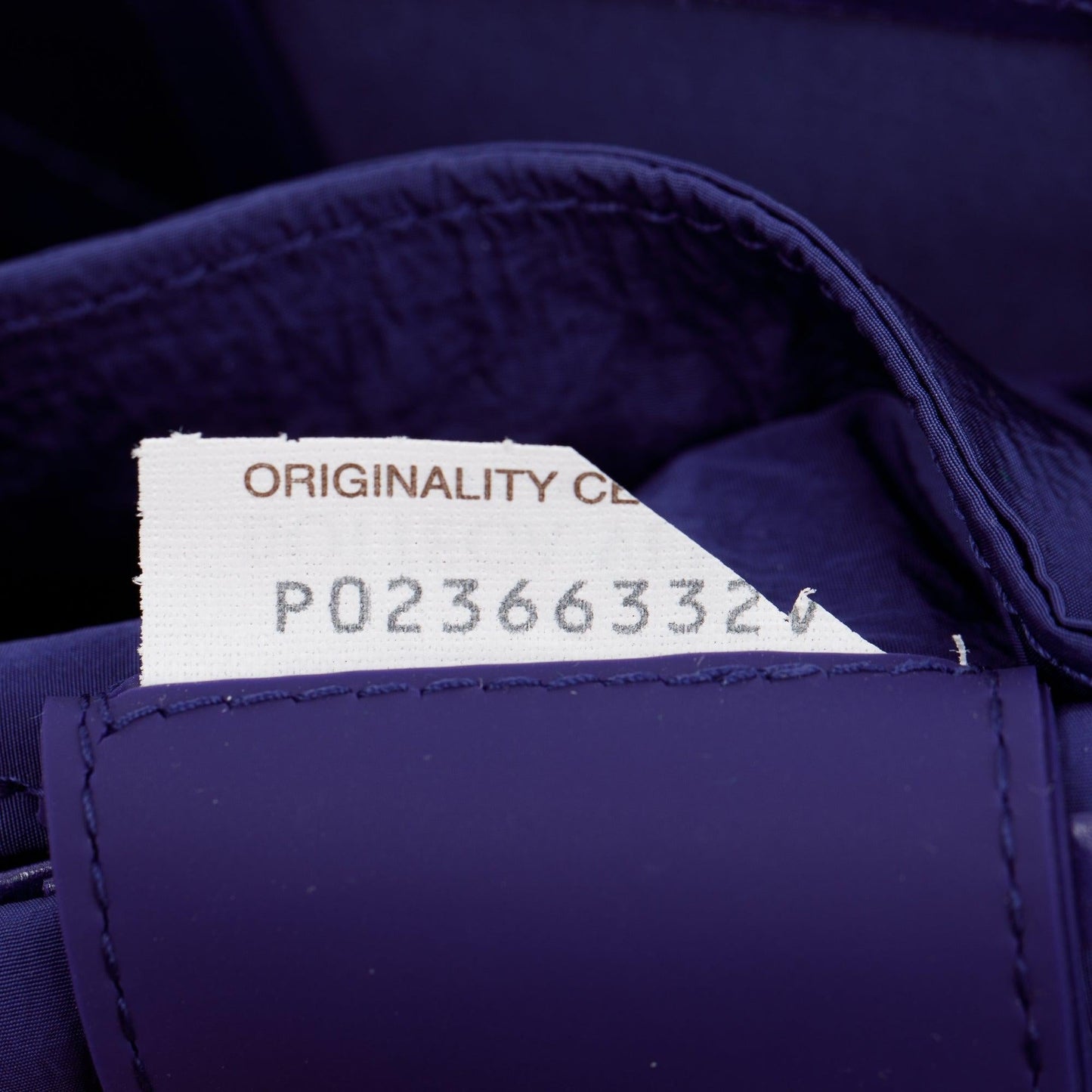 Bottega Veneta Purple Nappa Leather Intrecciato Cassette Belt Bag