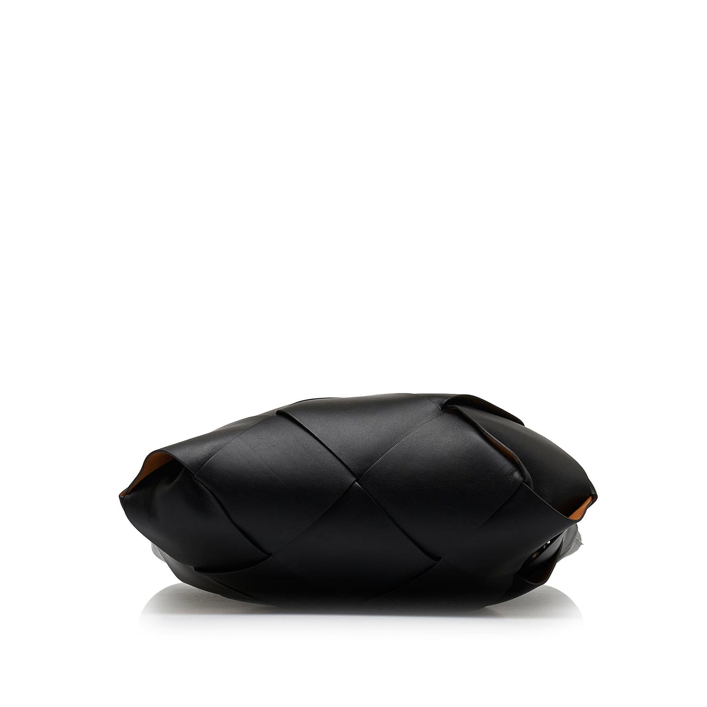 Luxury Bottega Veneta Small Maxi Intrecciato Slip Handbag (SHG-kx1s3U)