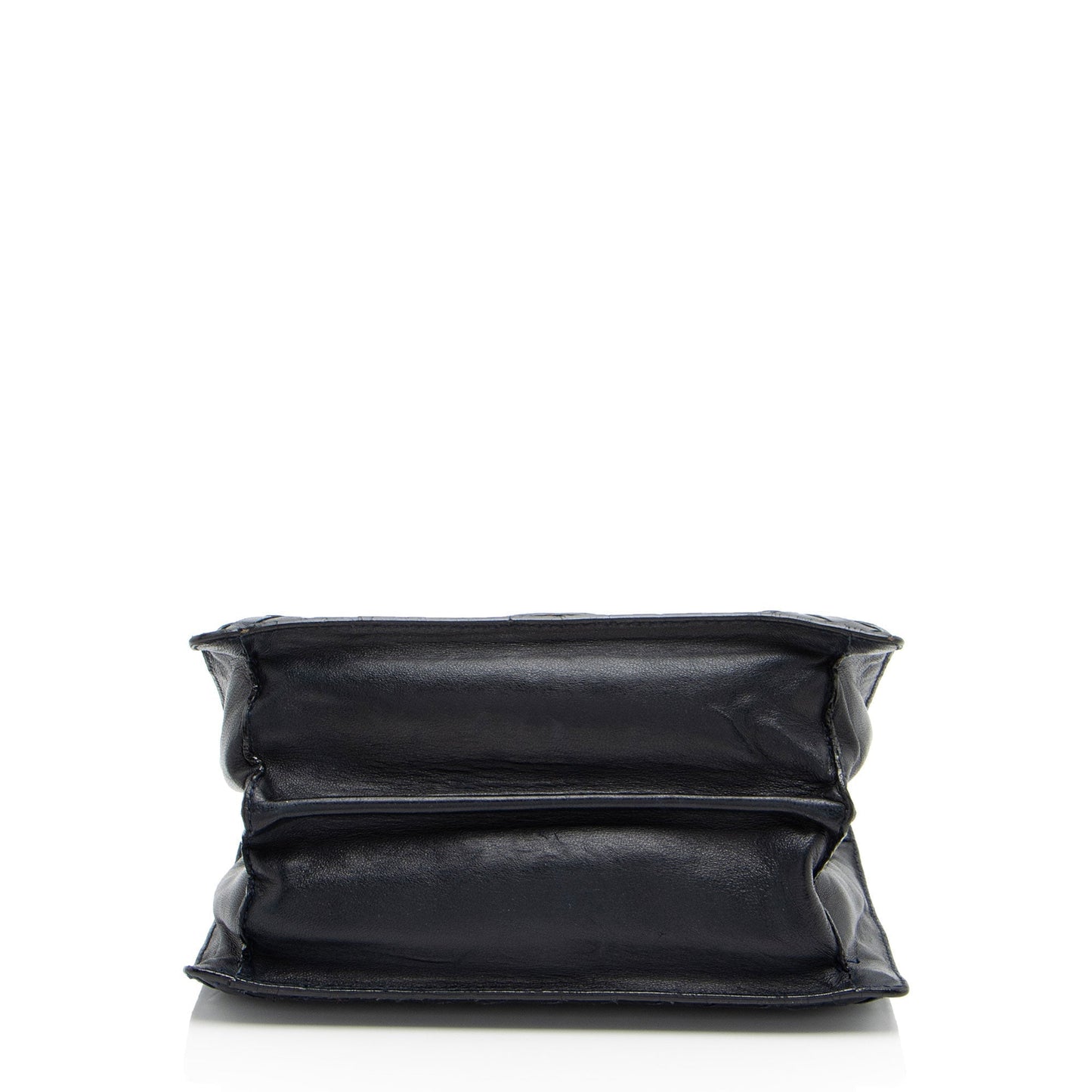 Luxury Bottega Veneta Intrecciato Nappa Top Handle (SHF-88Arm6)