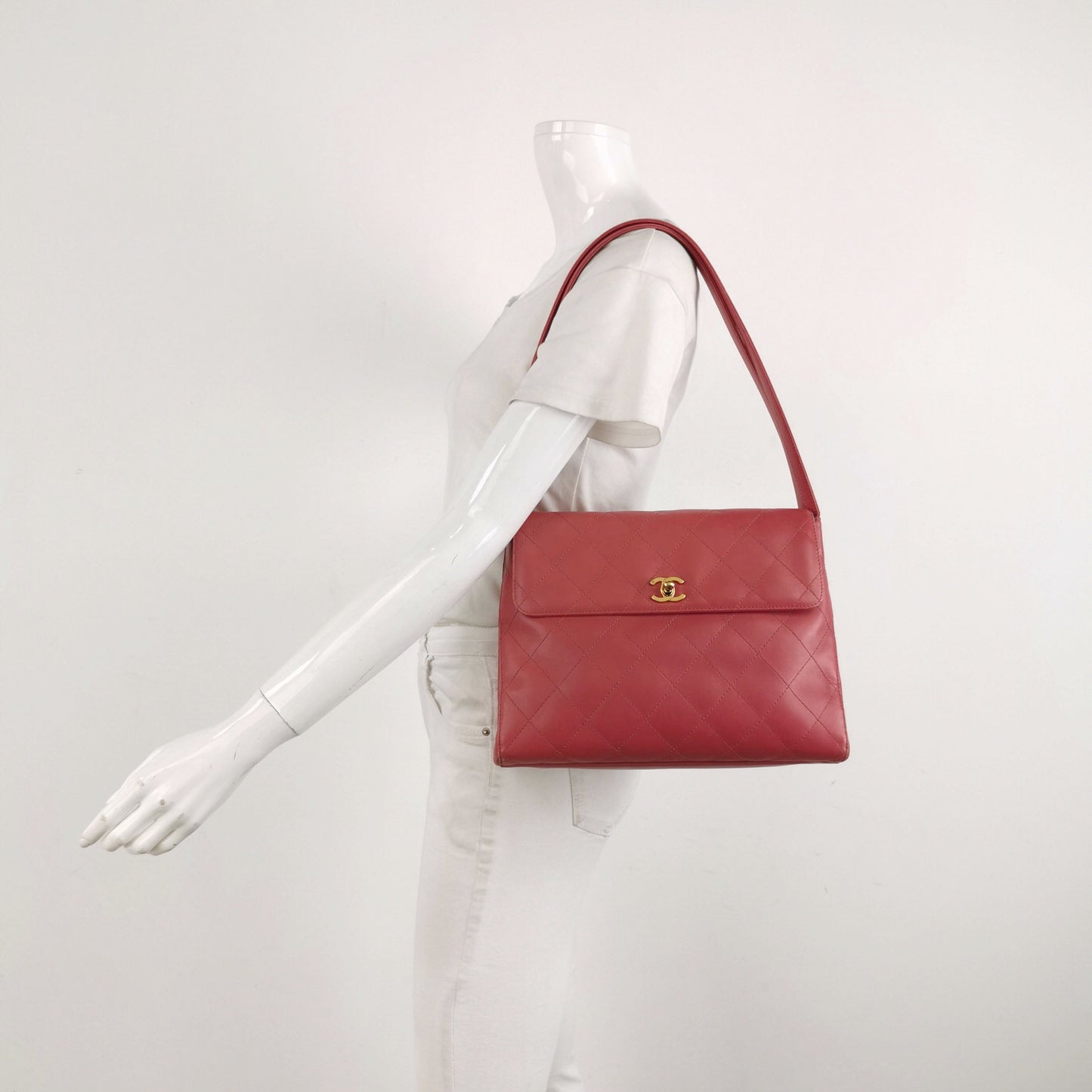 Chanel Kelly Handbag Bag - Almora Bags
