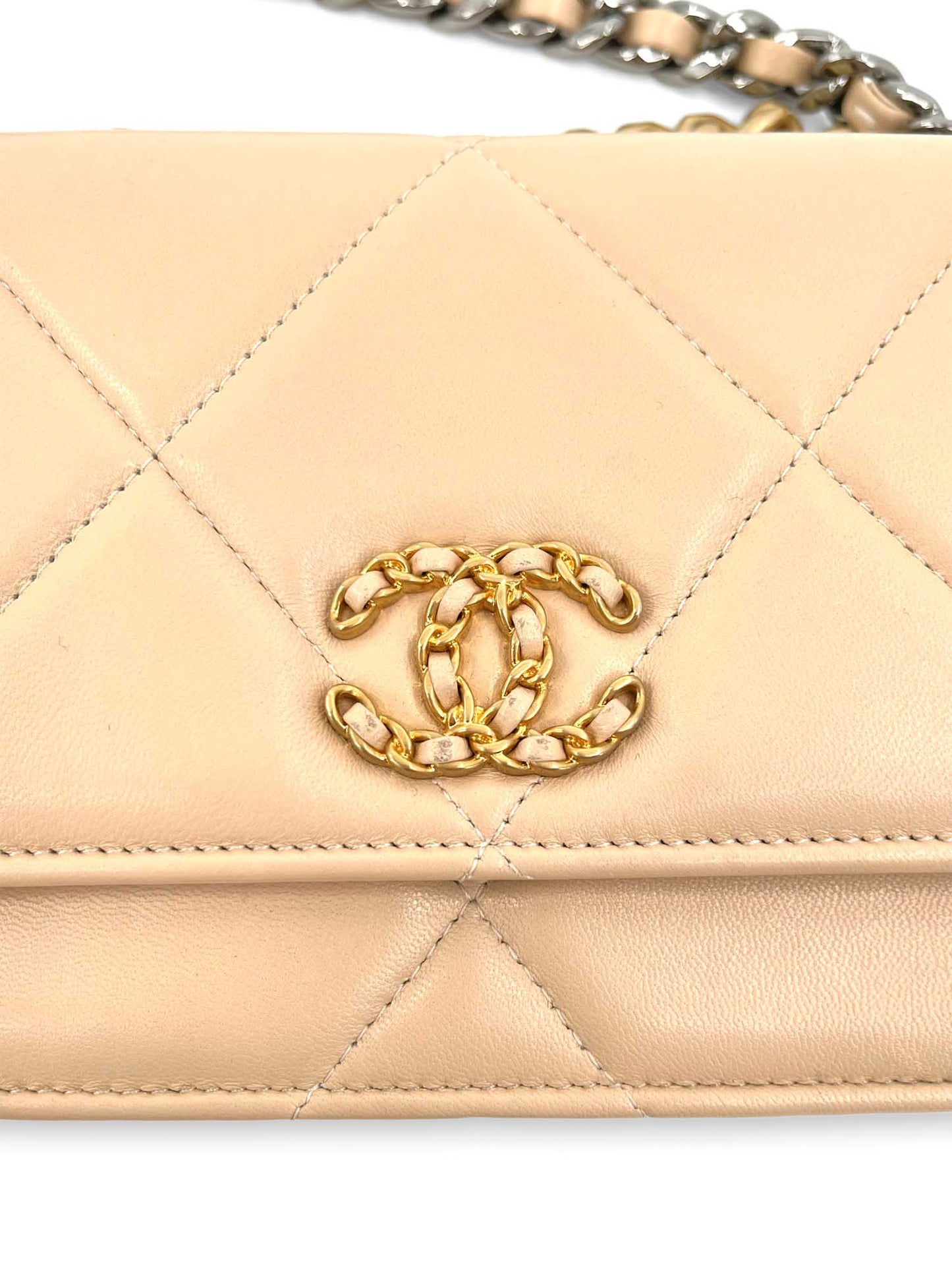 Chanel Wallet On Chain Crossbody Bag - Almora Bags