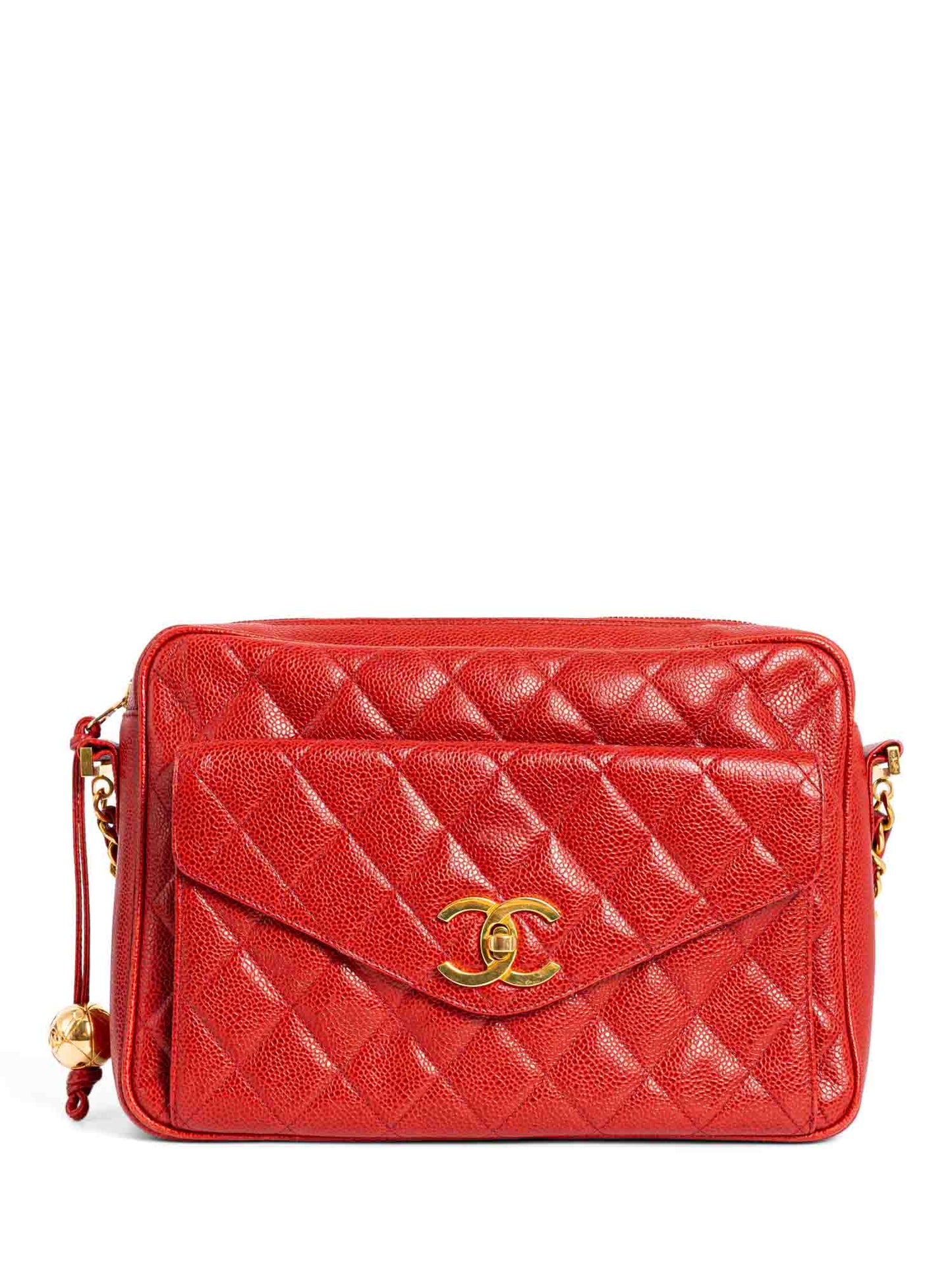 Chanel Shoulder Bag - Almora Bags