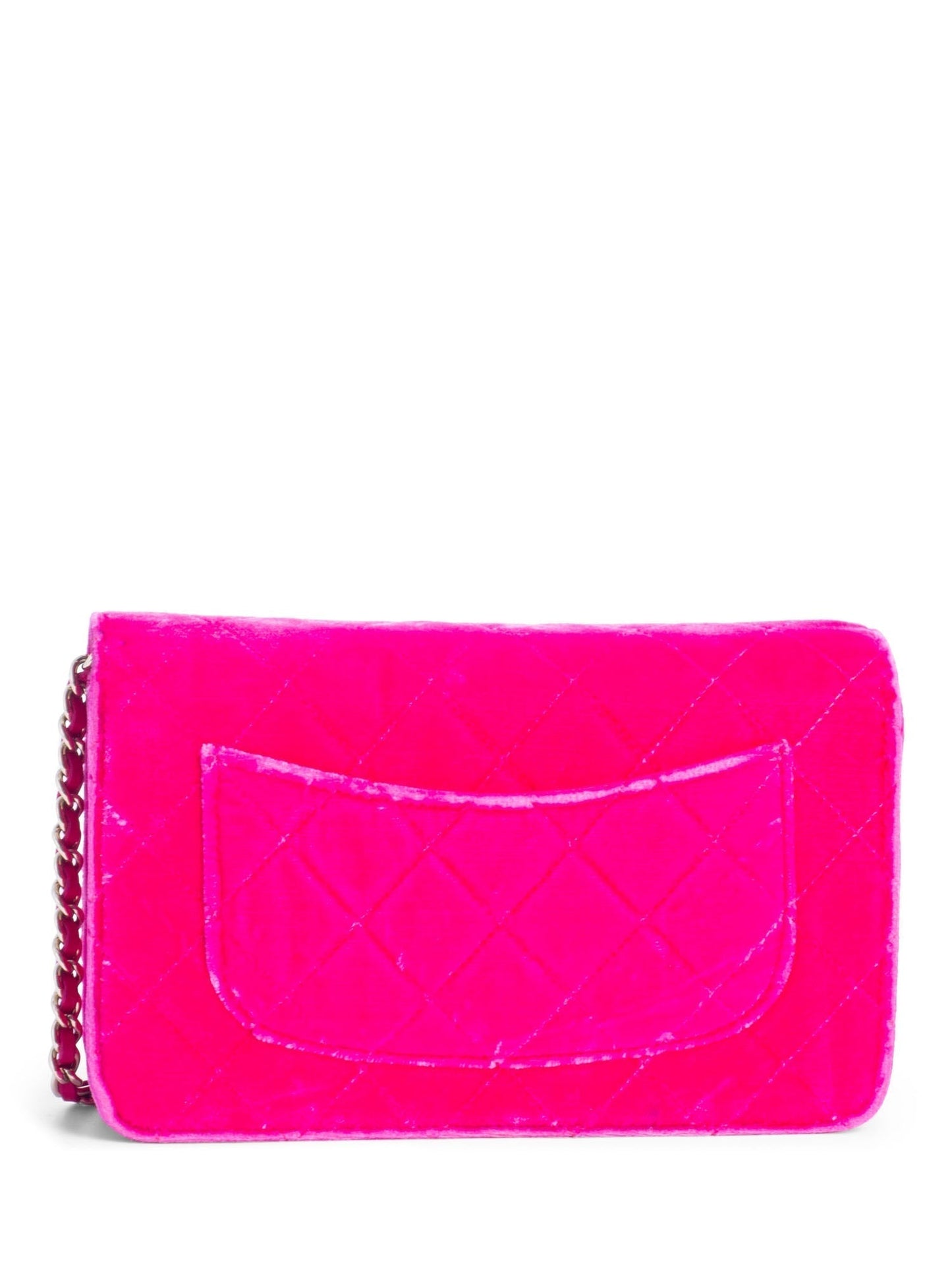 Chanel Wallet On Chain Crossbody Bag - Almora Bags