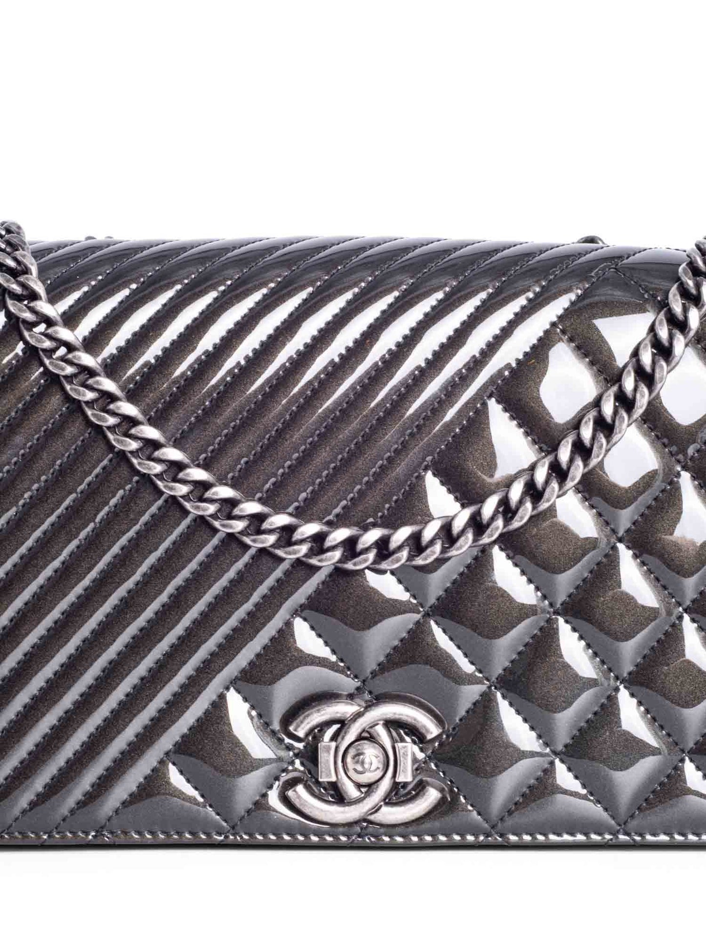 Chanel Medium Shoulder Bag - Almora Bags