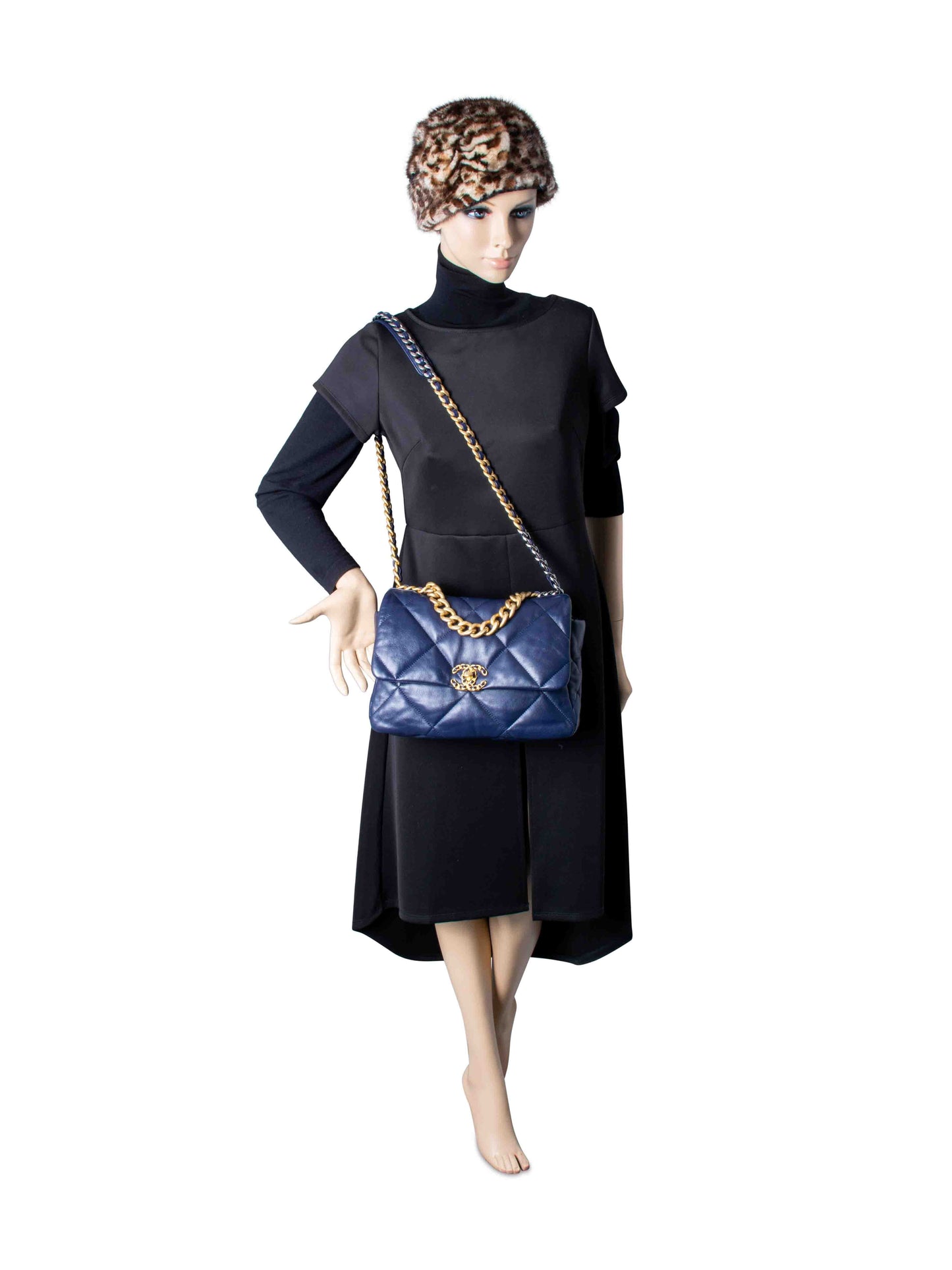 Chanel Large Shoulder Bag - Almora Bags
