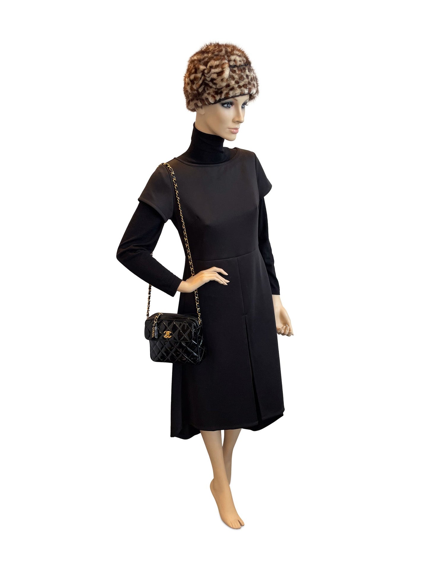 Chanel Crossbody Bag - Almora Bags