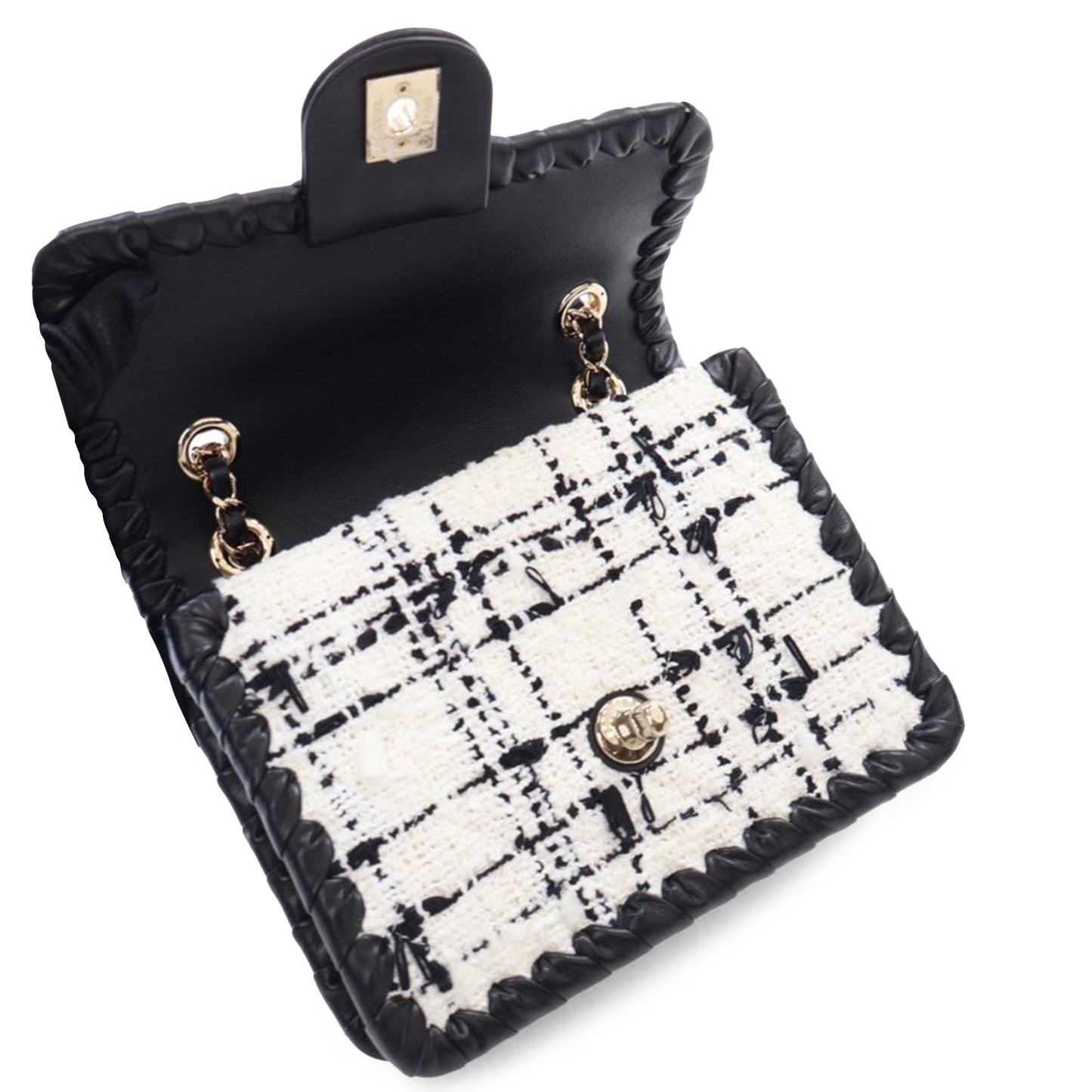 Chanel Flap Crossbody Bag - Almora Bags