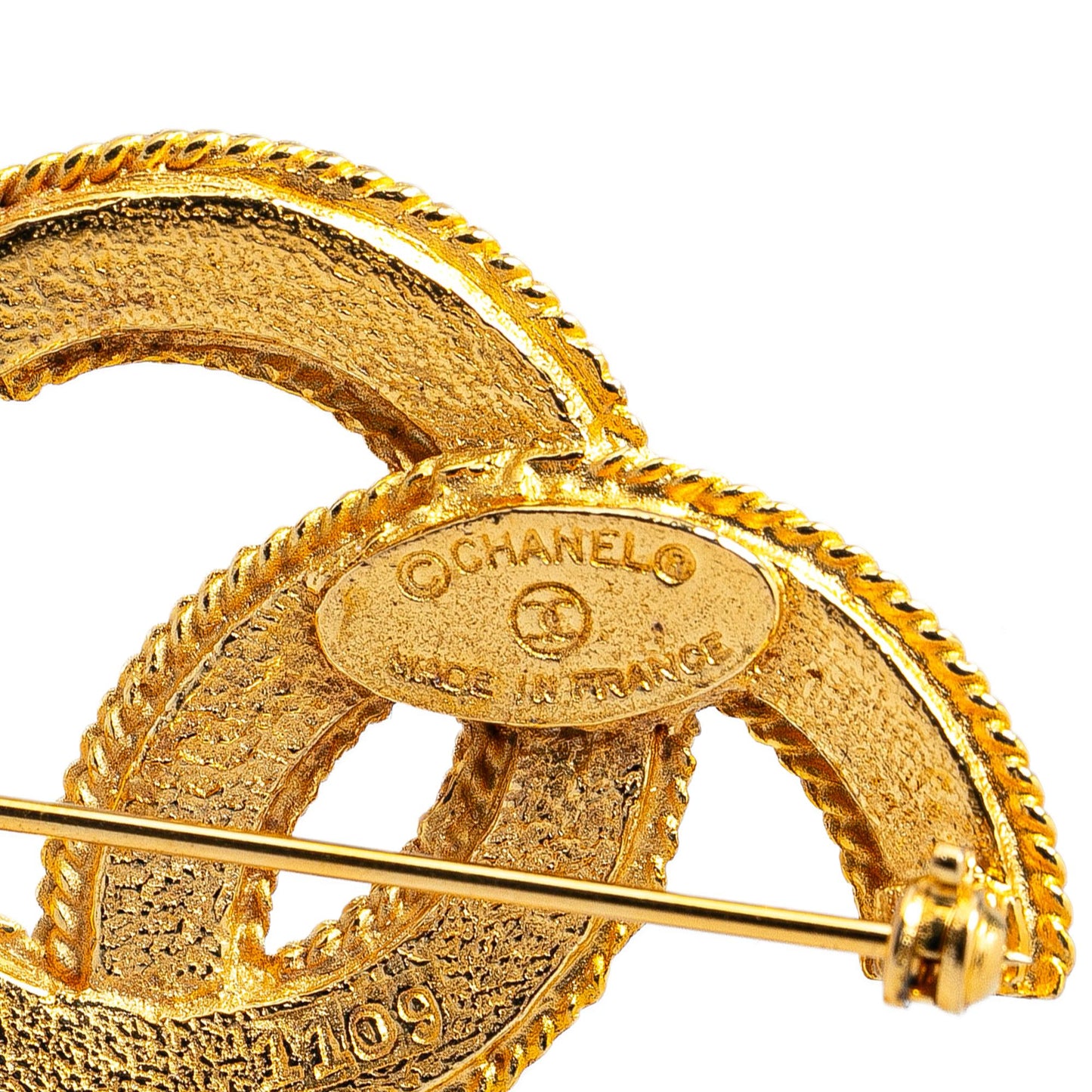 Chanel CC Brooch (SHG-X0AZbH) Handbag
