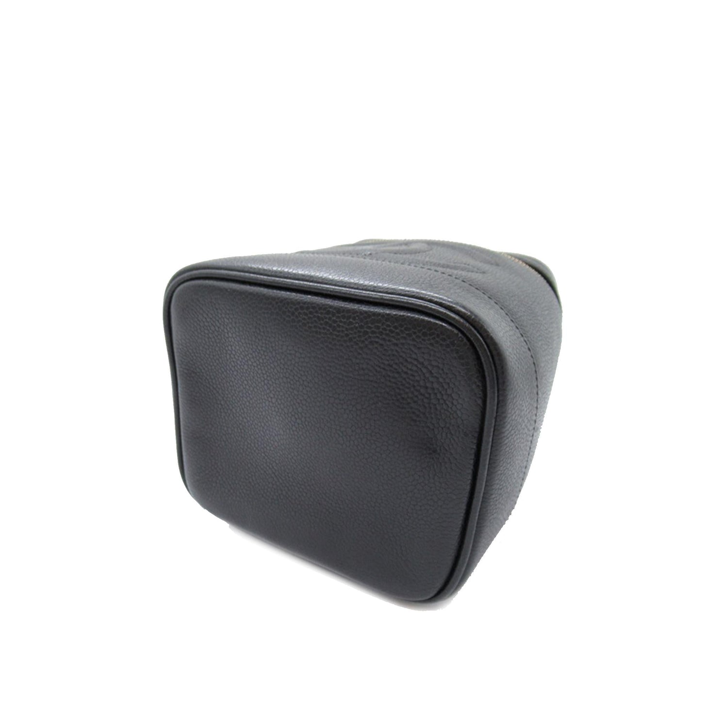 Chanel CC Caviar Vanity Bag (SHG-8lrEgm)