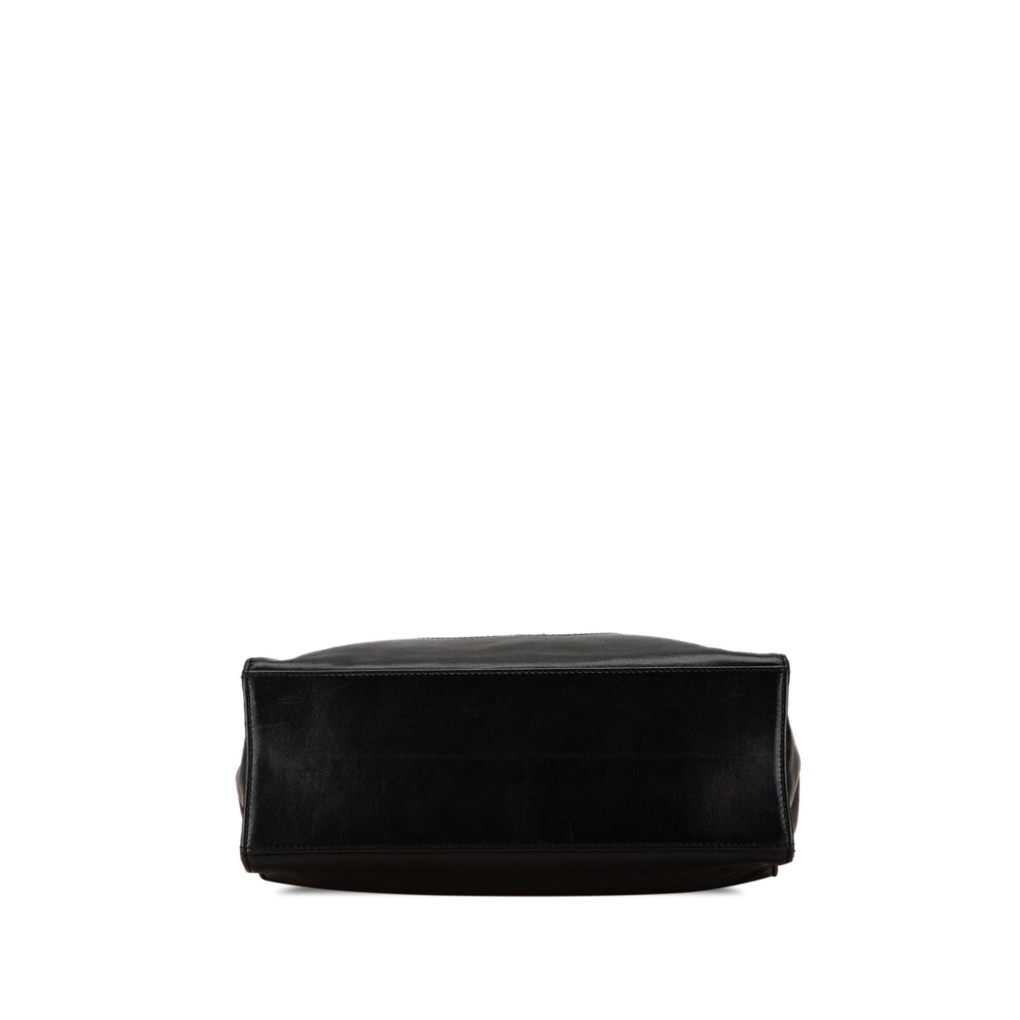 Chanel CC Lambskin Tote Bag (SHG-R6lAw8)