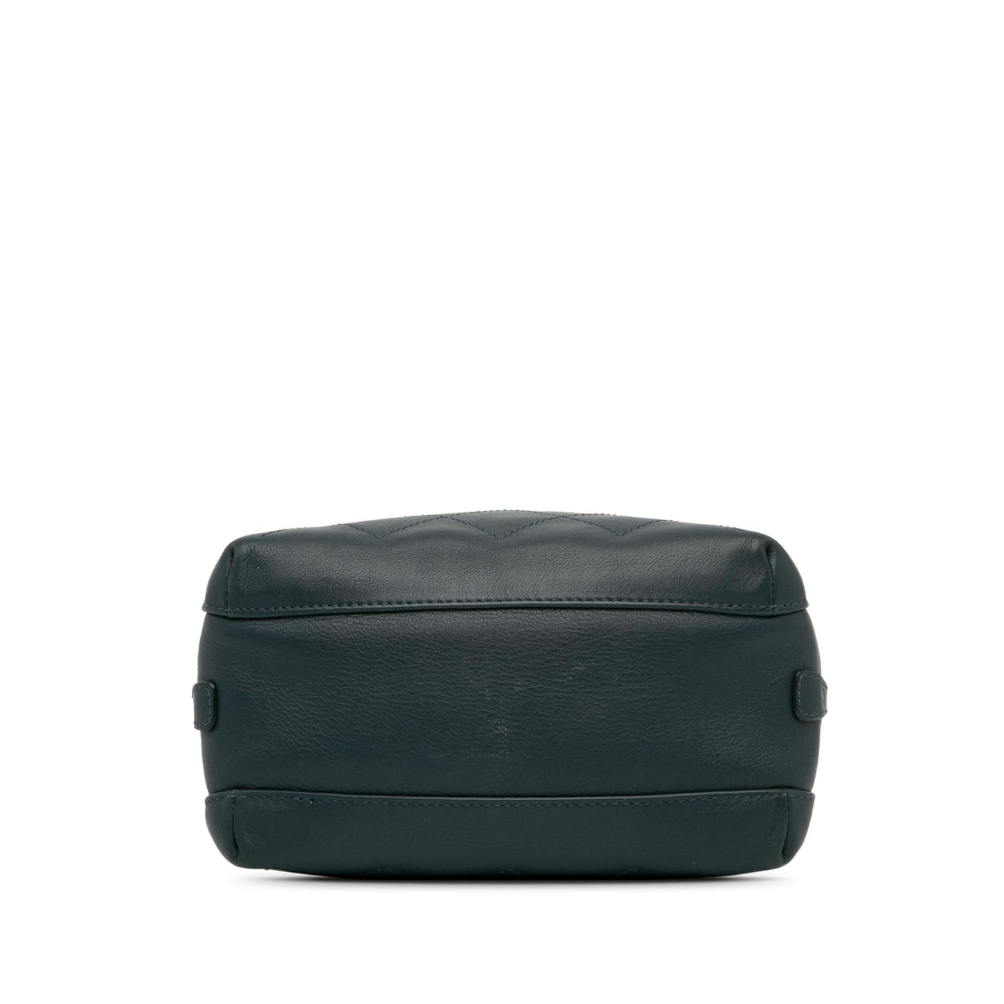 Chanel CC Quilted Bullskin Vanity Case (SHG-3WgpyN) Handbag