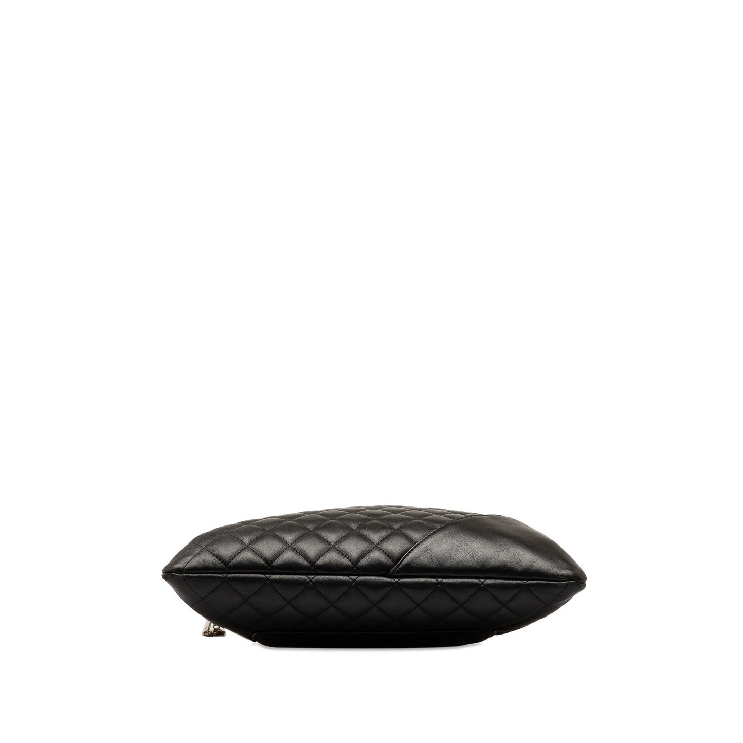 Chanel Cambon Ligne Flat Tote (SHG-s5mH2f)