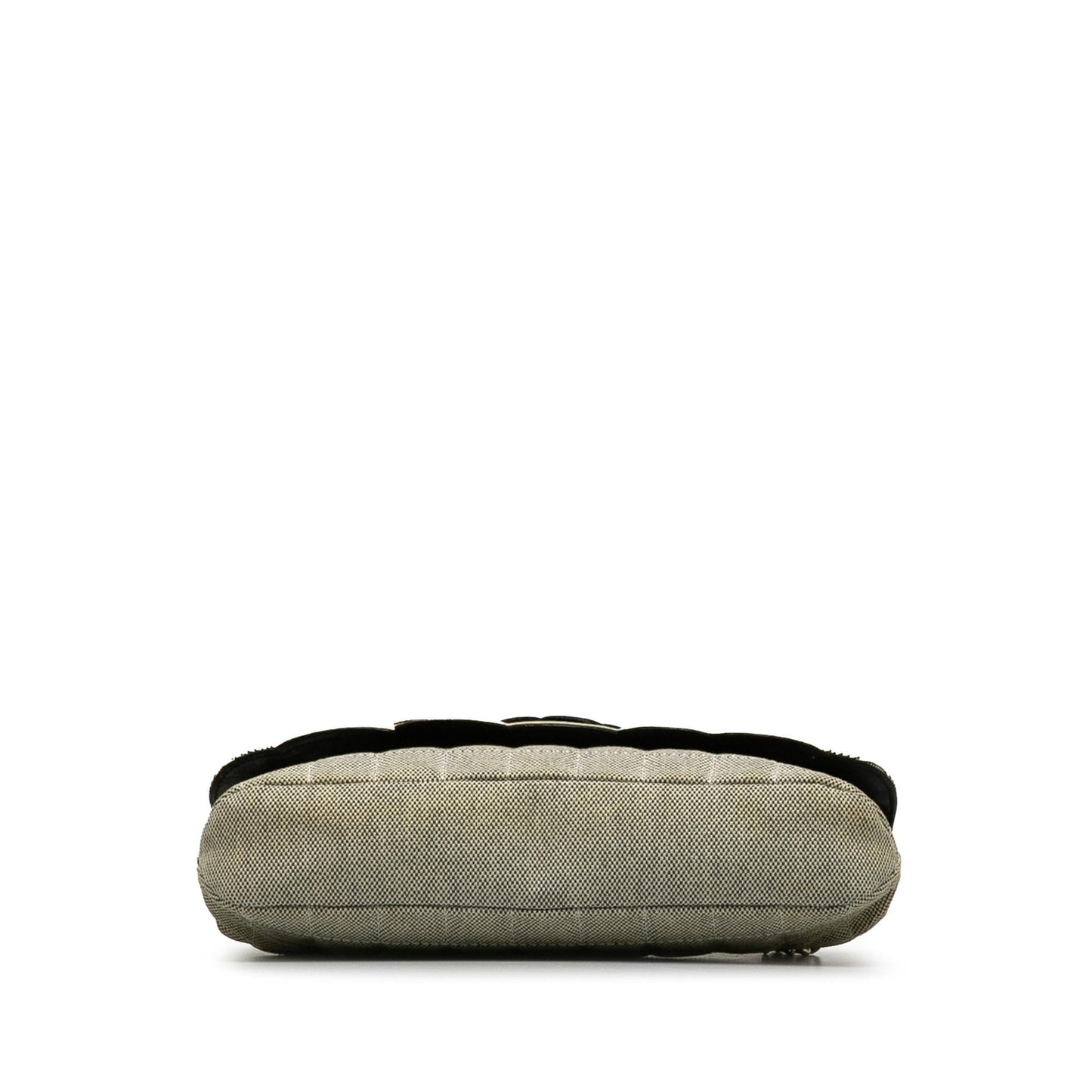 Chanel Camellia Cc No. 5 Baguette (SHG-5NQaai) Pochette