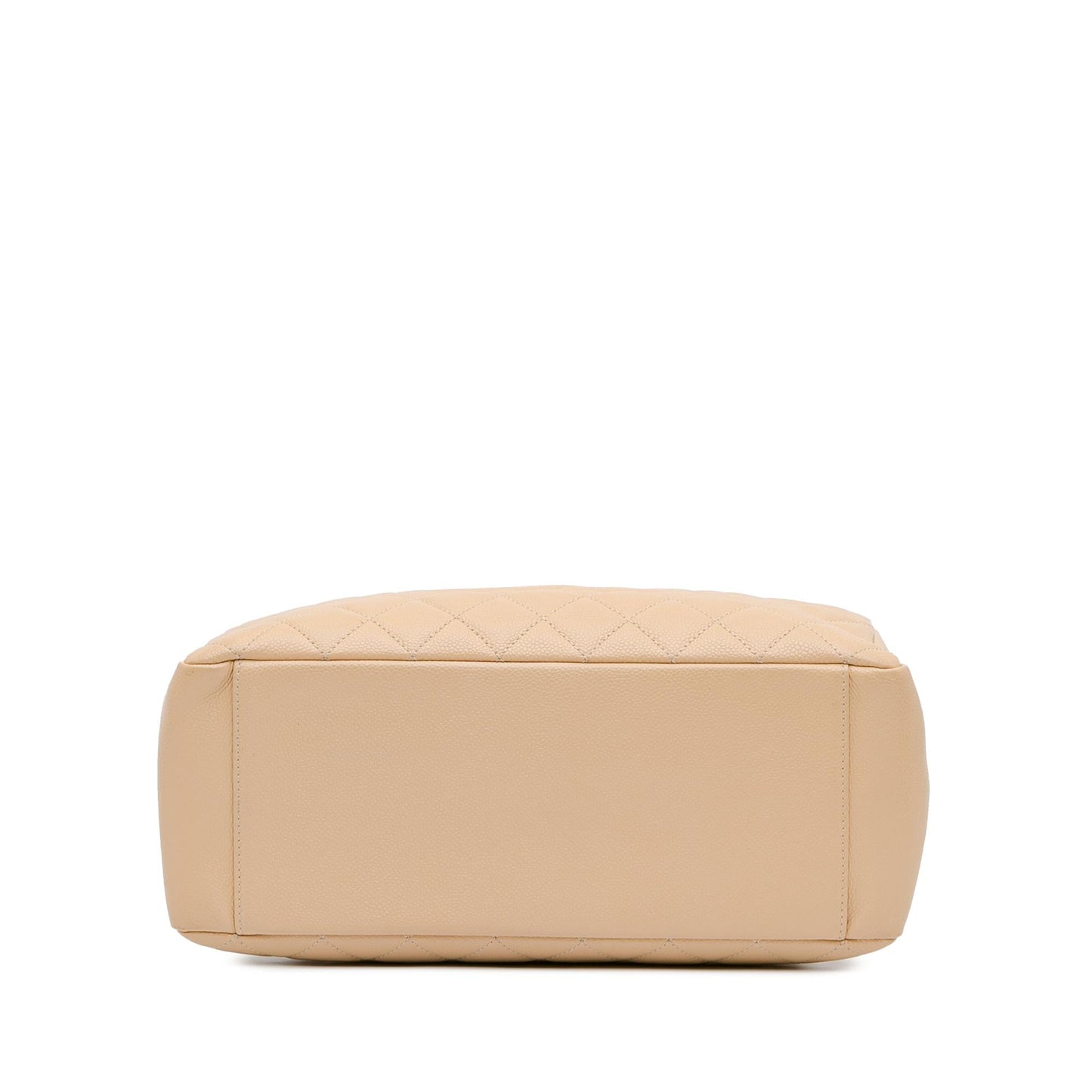 Chanel Caviar Grand Shopping Tote (SHG-Zsiq45)