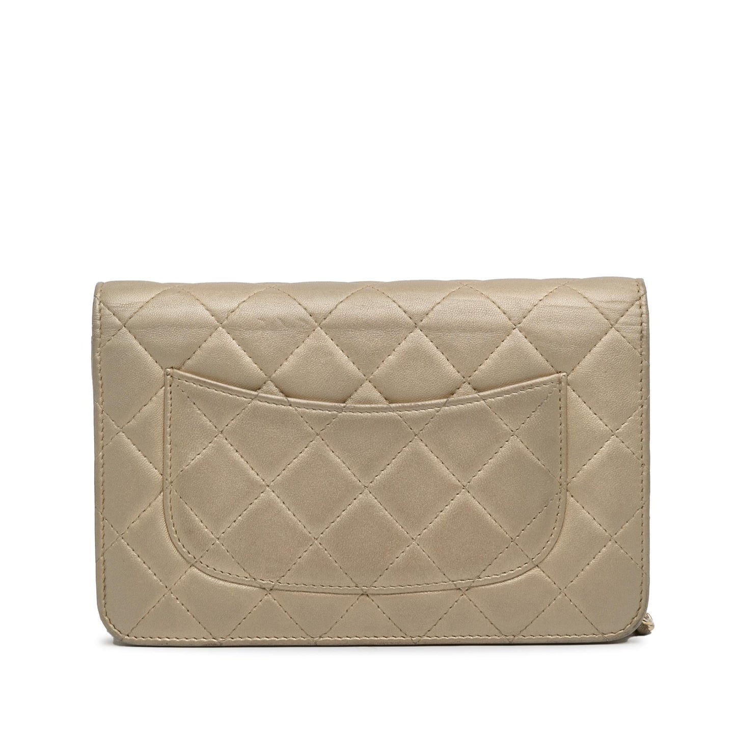 Chanel Wallet On Chain Crossbody Bag - Almora Bags