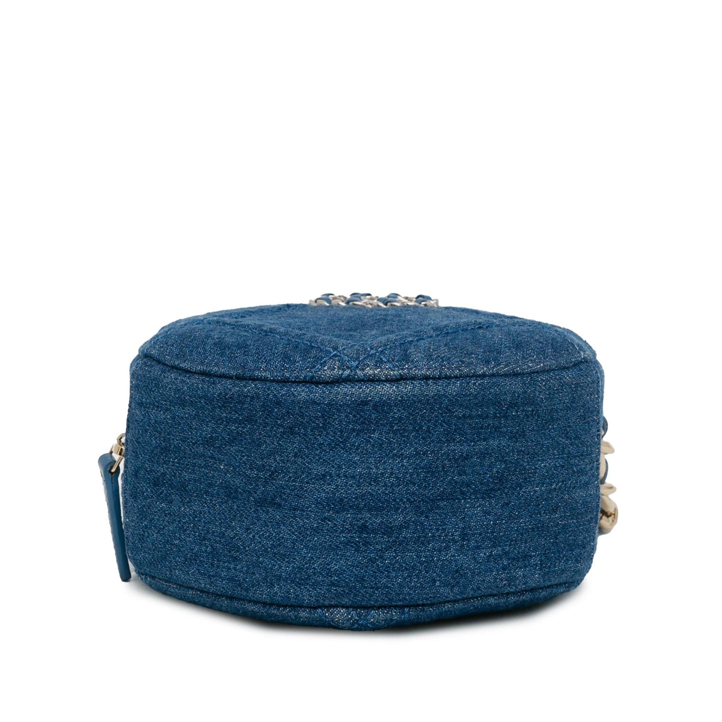 Chanel 19 Round Clutch with Chain (SHG-ZTvgcm)