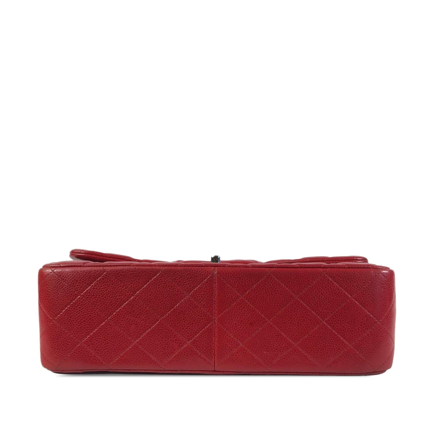 Chanel Jumbo Classic Caviar Double Flap (SHG-mP5ILT) Shoulder Bag