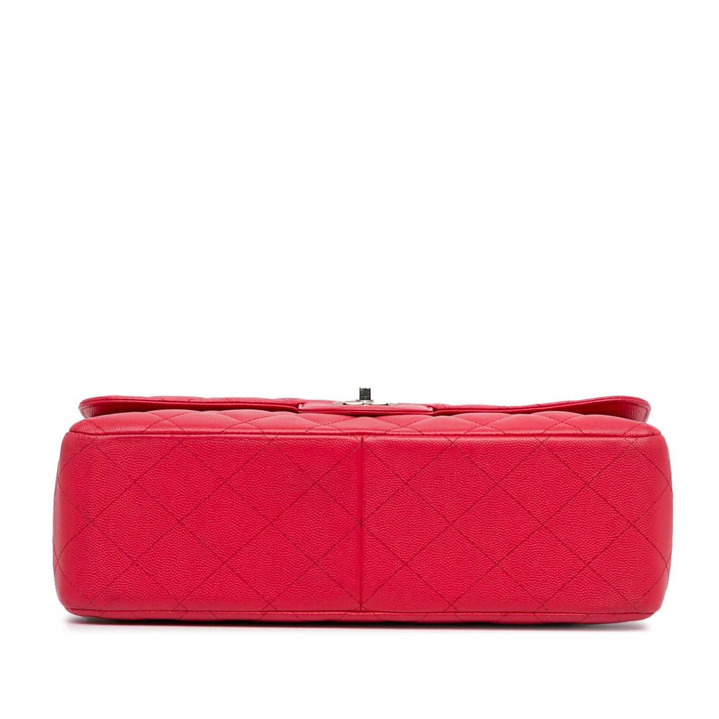 Chanel Jumbo Classic Caviar Double Flap (SHG-oyJkrl) Shoulder Bag