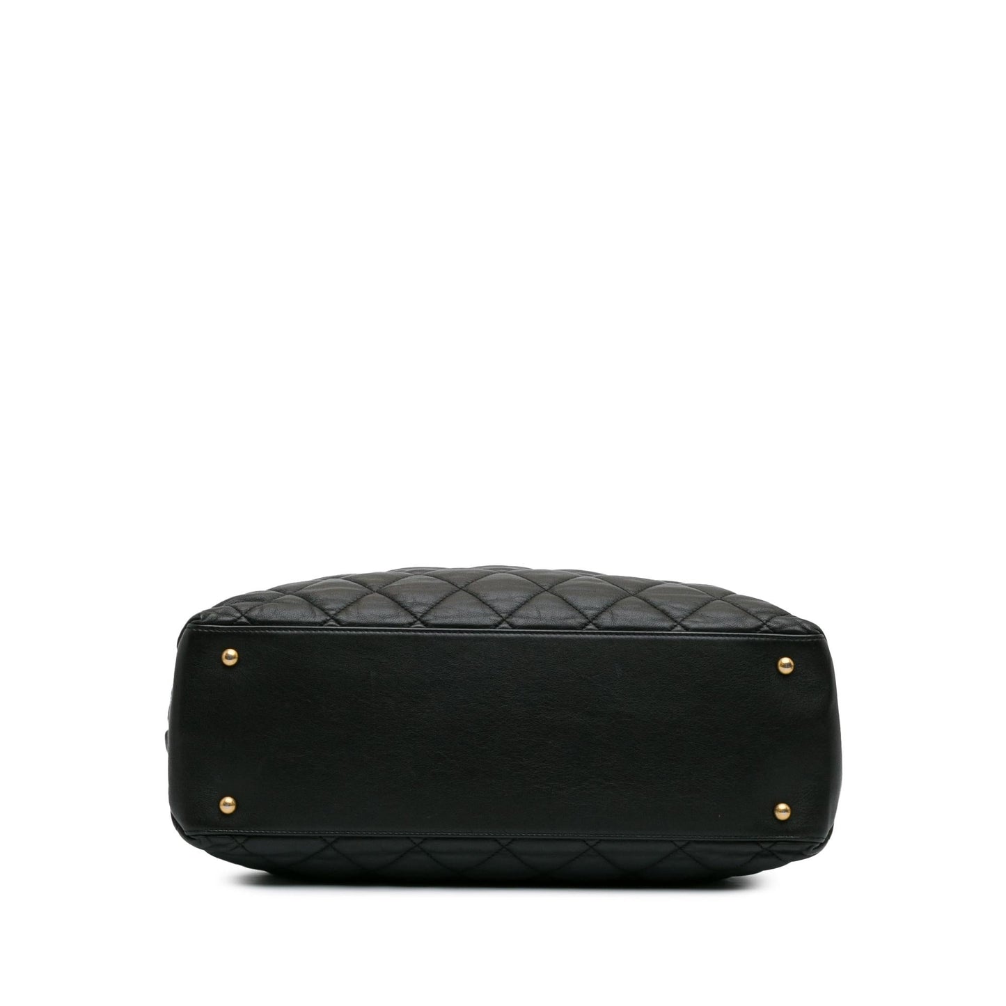 Chanel Large Soft Elegance Tote (SHG-7LdYBv)
