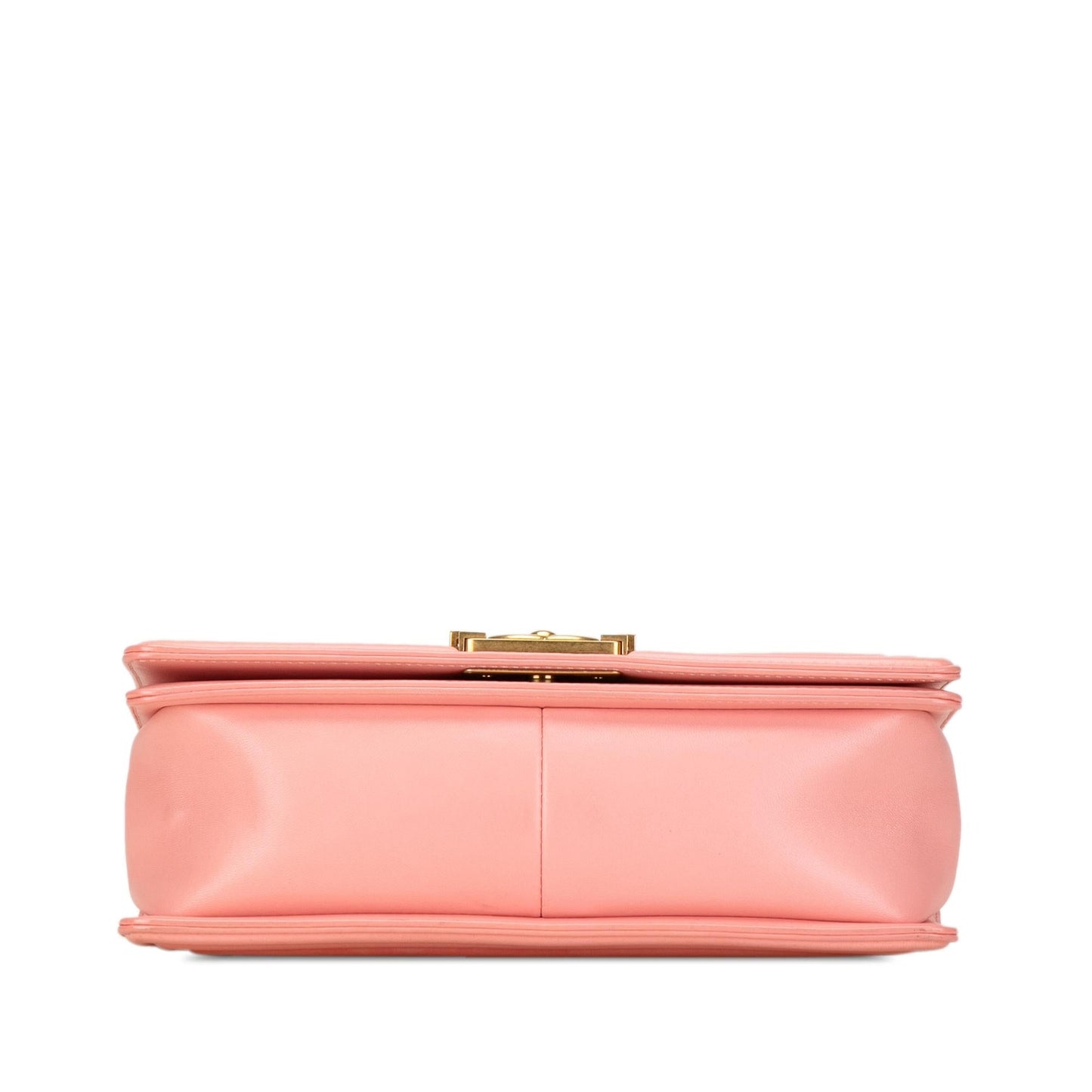 Chanel Medium Braided Chevron Boy Flap (SHG-9hhRjC) Crossbody
