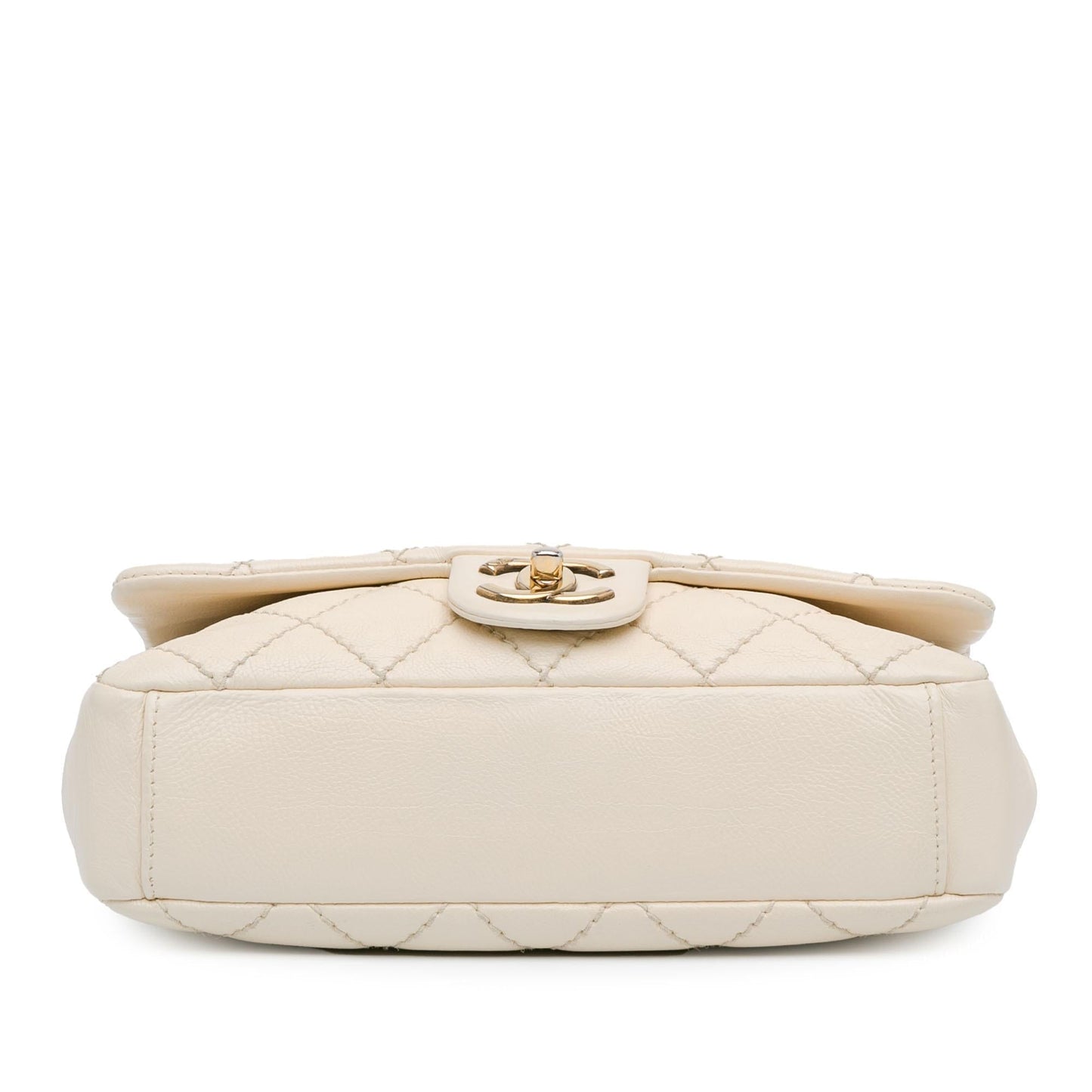 Chanel Medium Calfskin Urban Day Flap (SHG-zsil7K) Shoulder Bag